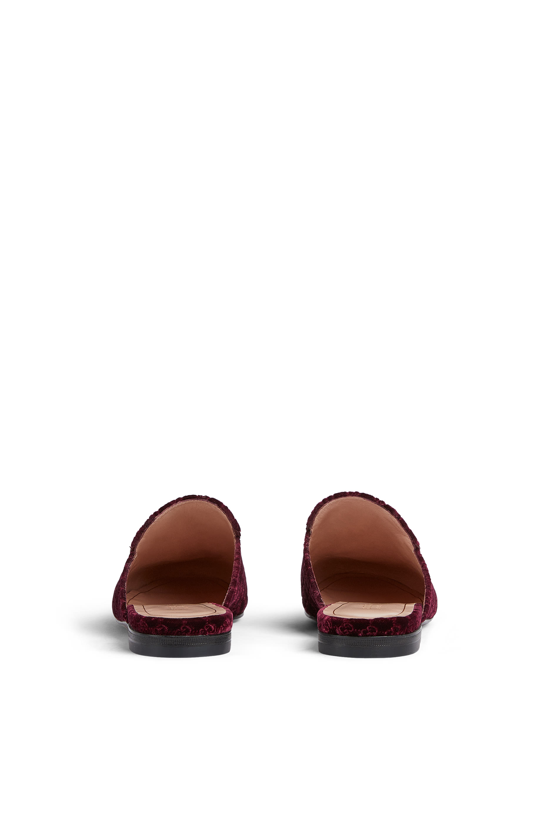 حذاء برينس تاون مفتوح من الخلف