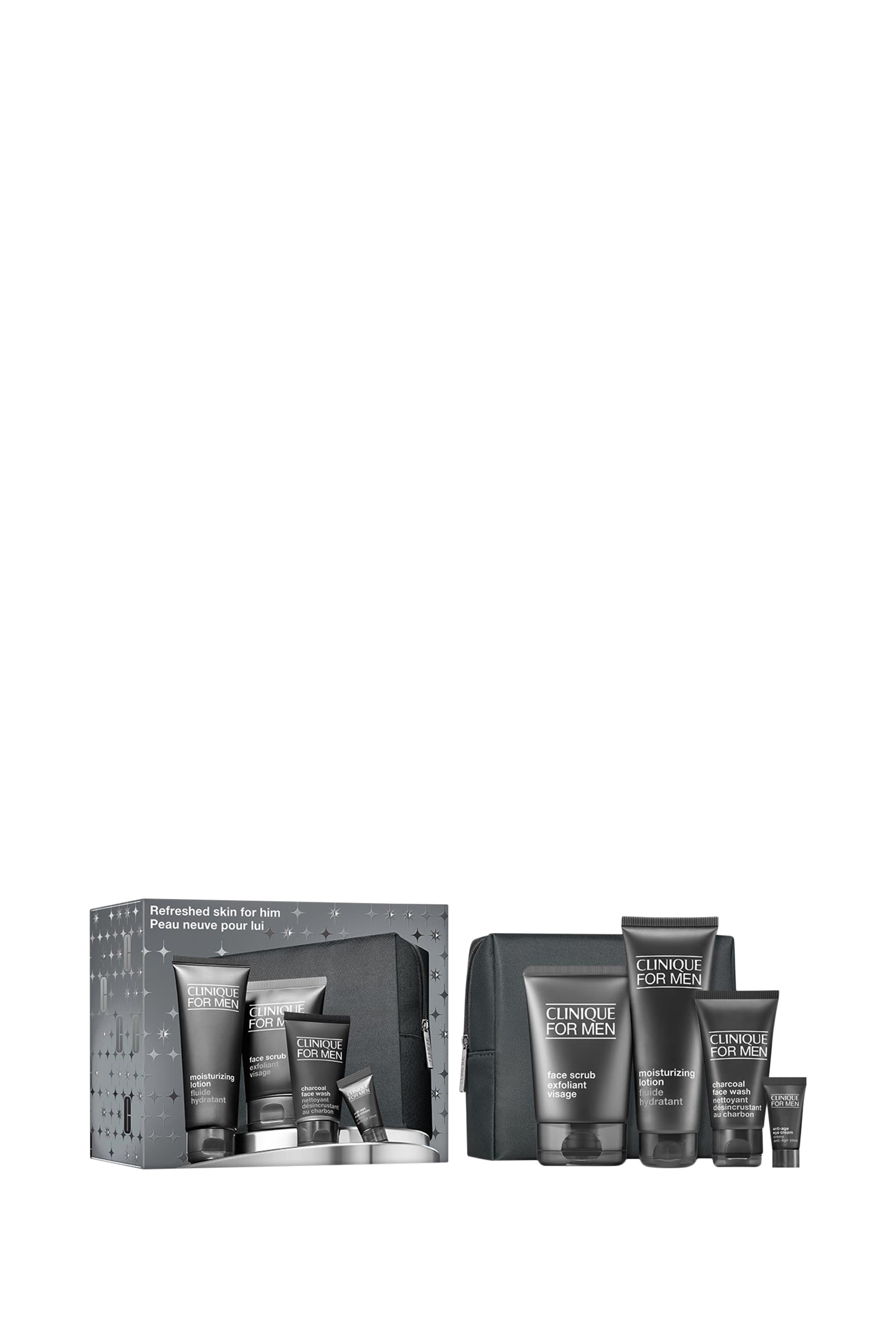 مجموعة ريفريشد سكين للرجال