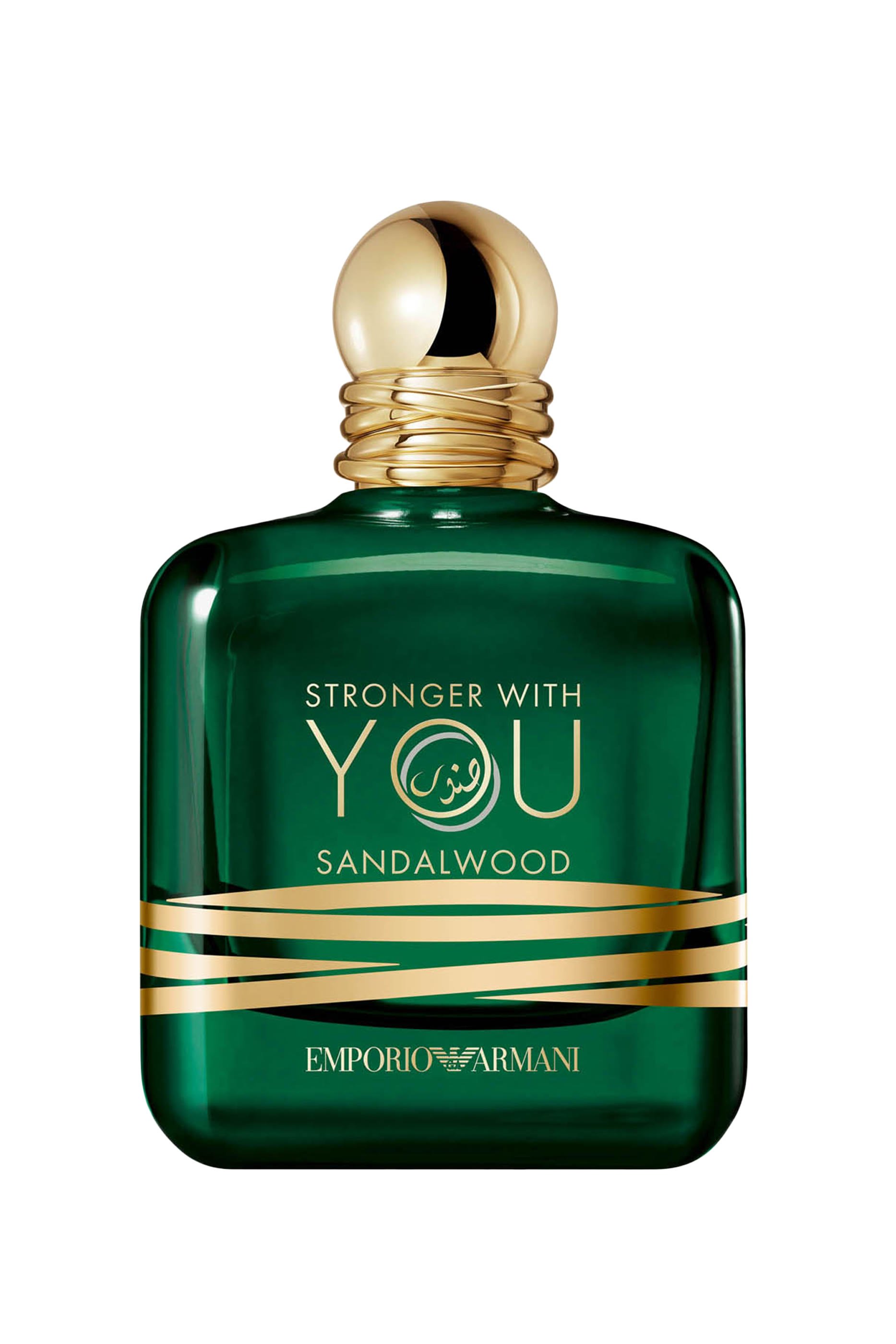 أودو بارفان  سترونغر ويذ يو صندل وود بإصدار محدود