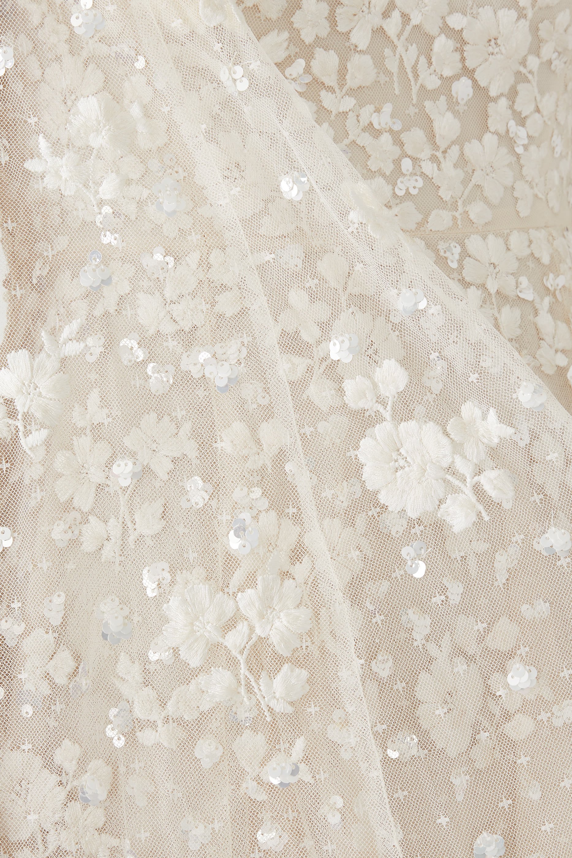 فستان سهرة داليا ديتسي