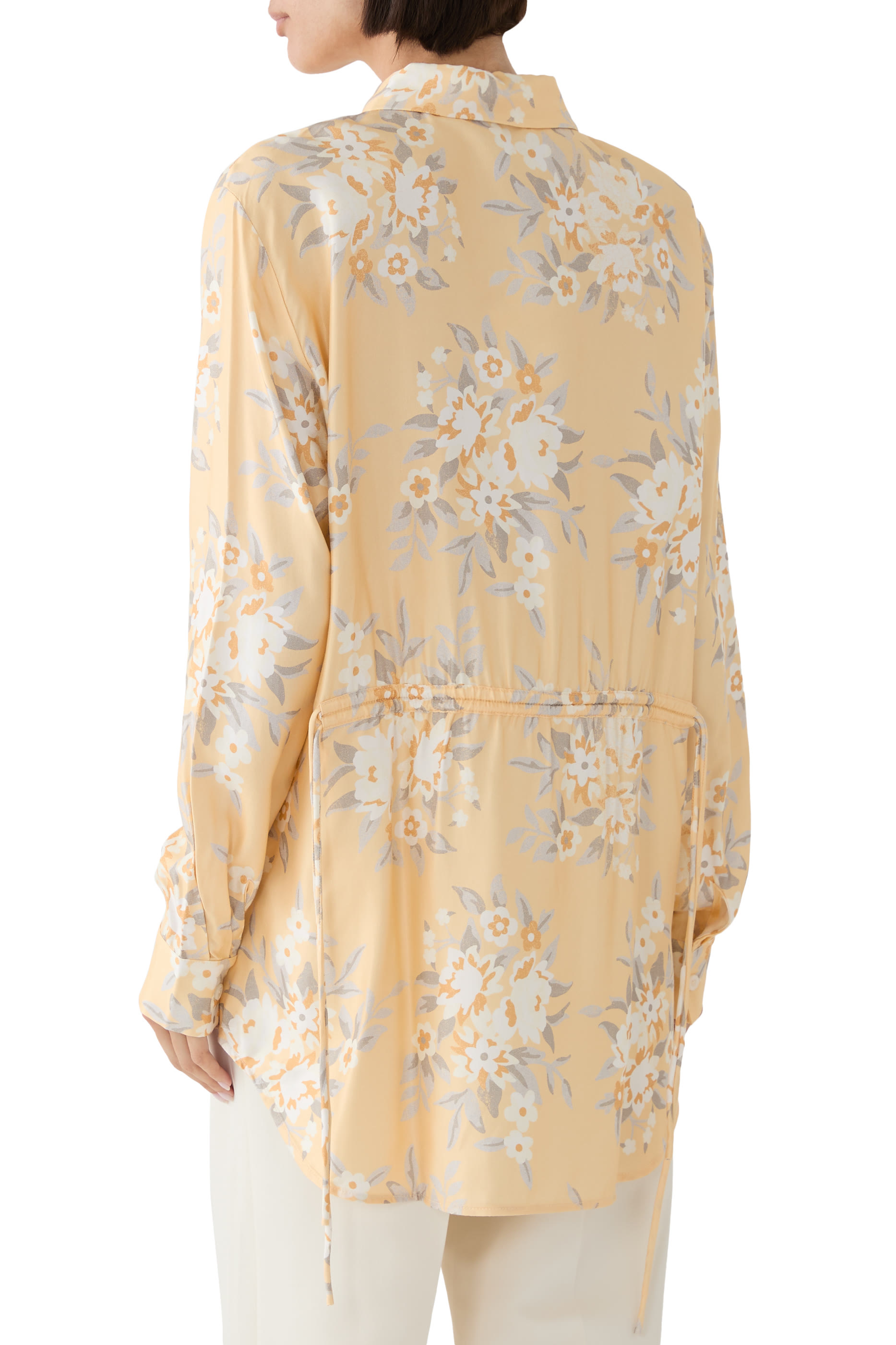 قميص إيلا بطبعات