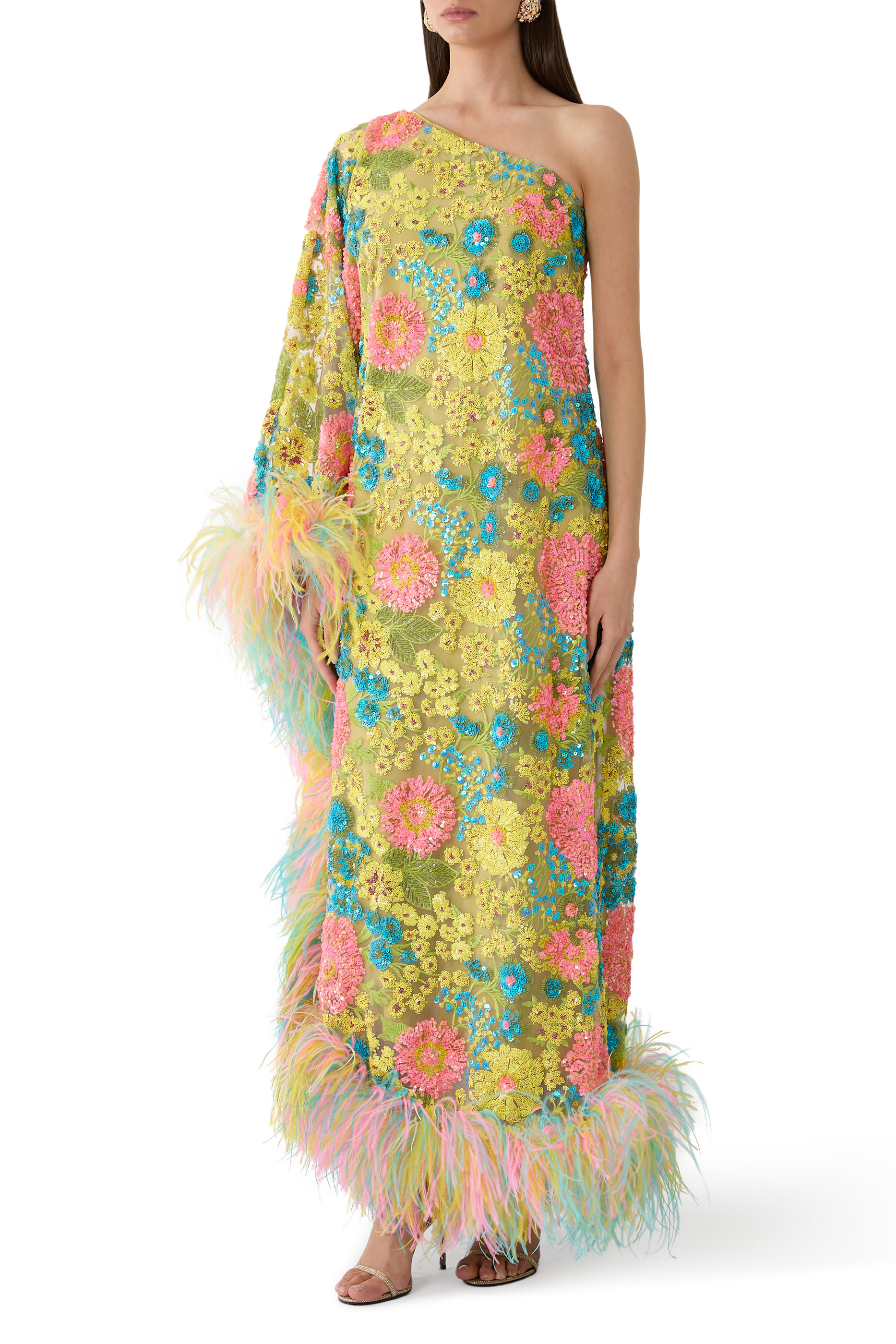 فستان ماري هيلين