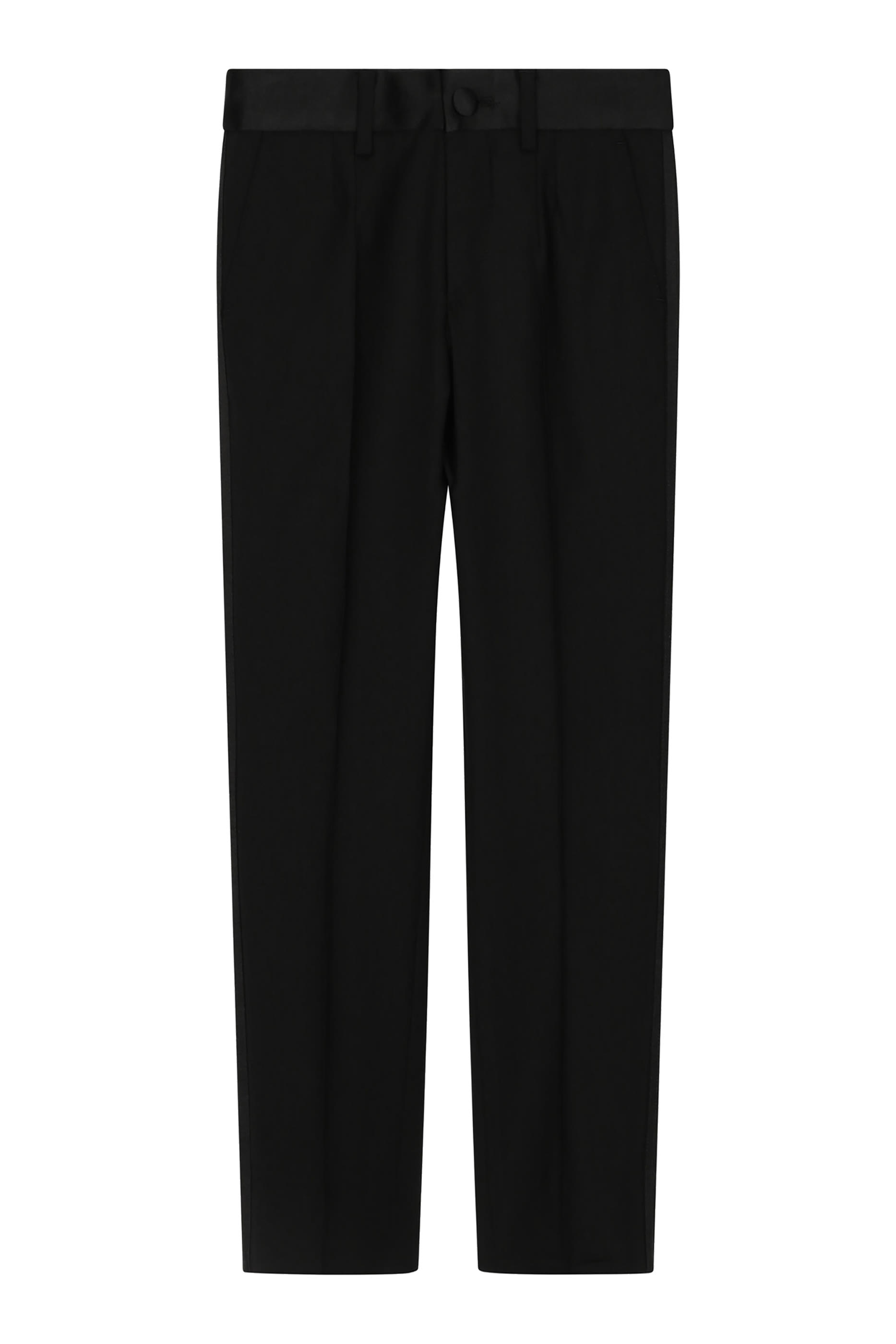 بنطال للأطفال بقصة مناسبة للجسم