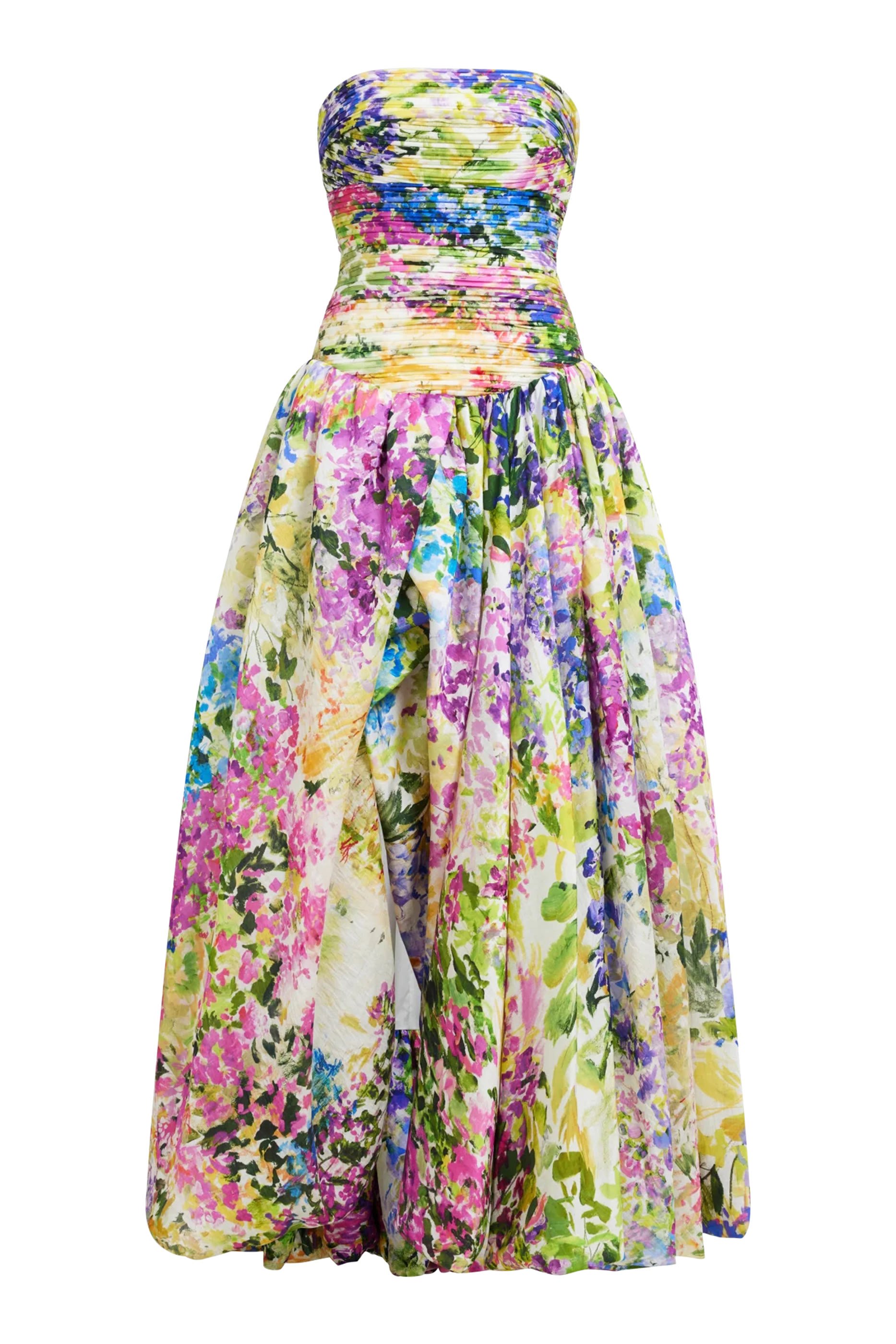 فستان سهرة داليا