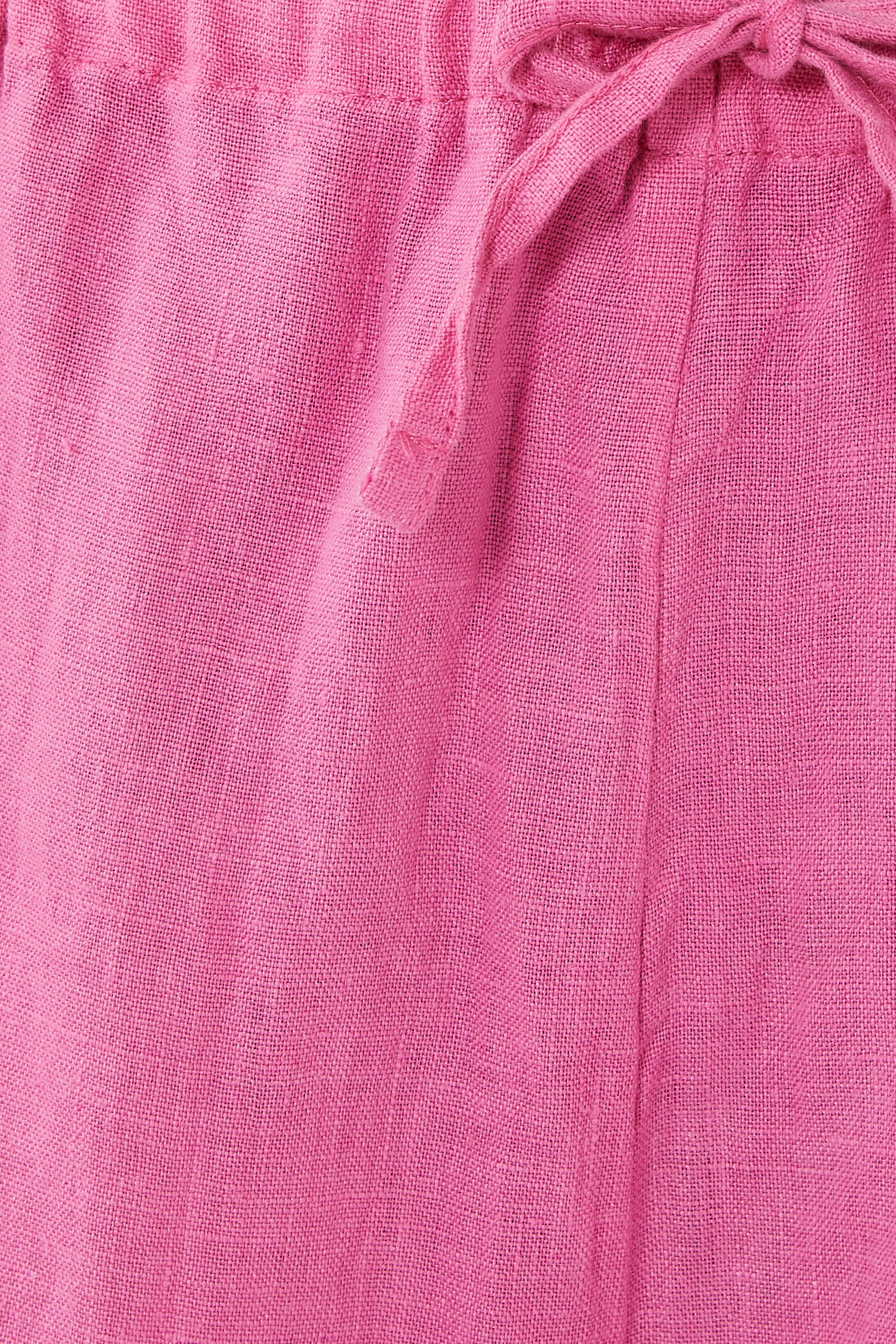 بنطال كتان مريح