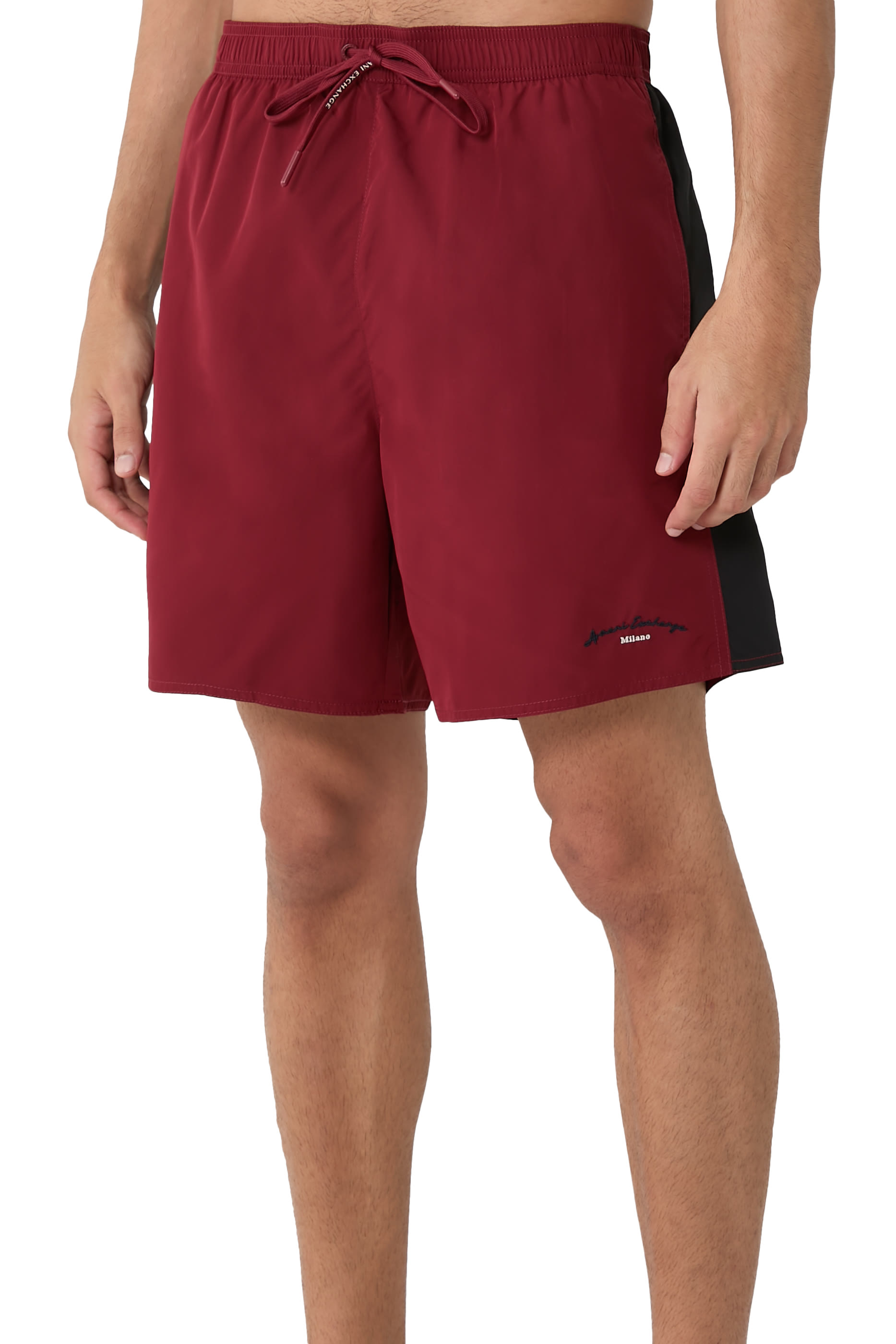 Two-Tone Boxer Costume