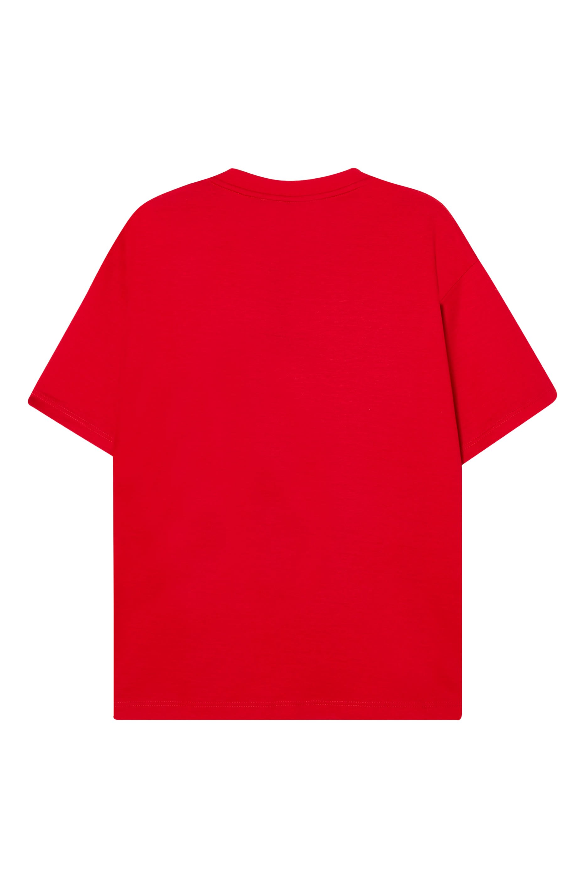 تيشيرت بطبعة حصان فانتازي للأطفال 