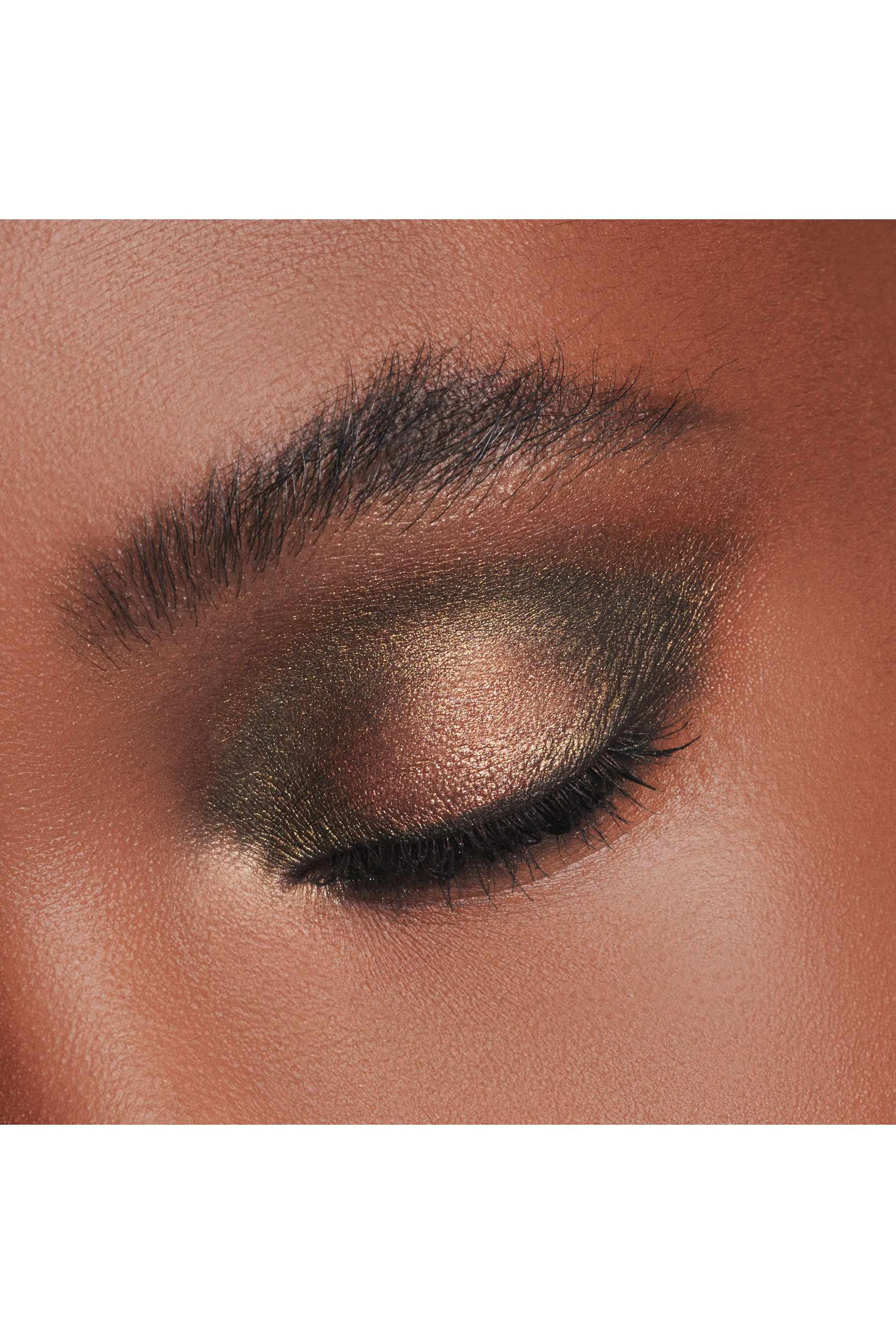 لوحة ظلال عيون بأربعة ألوان كريمية