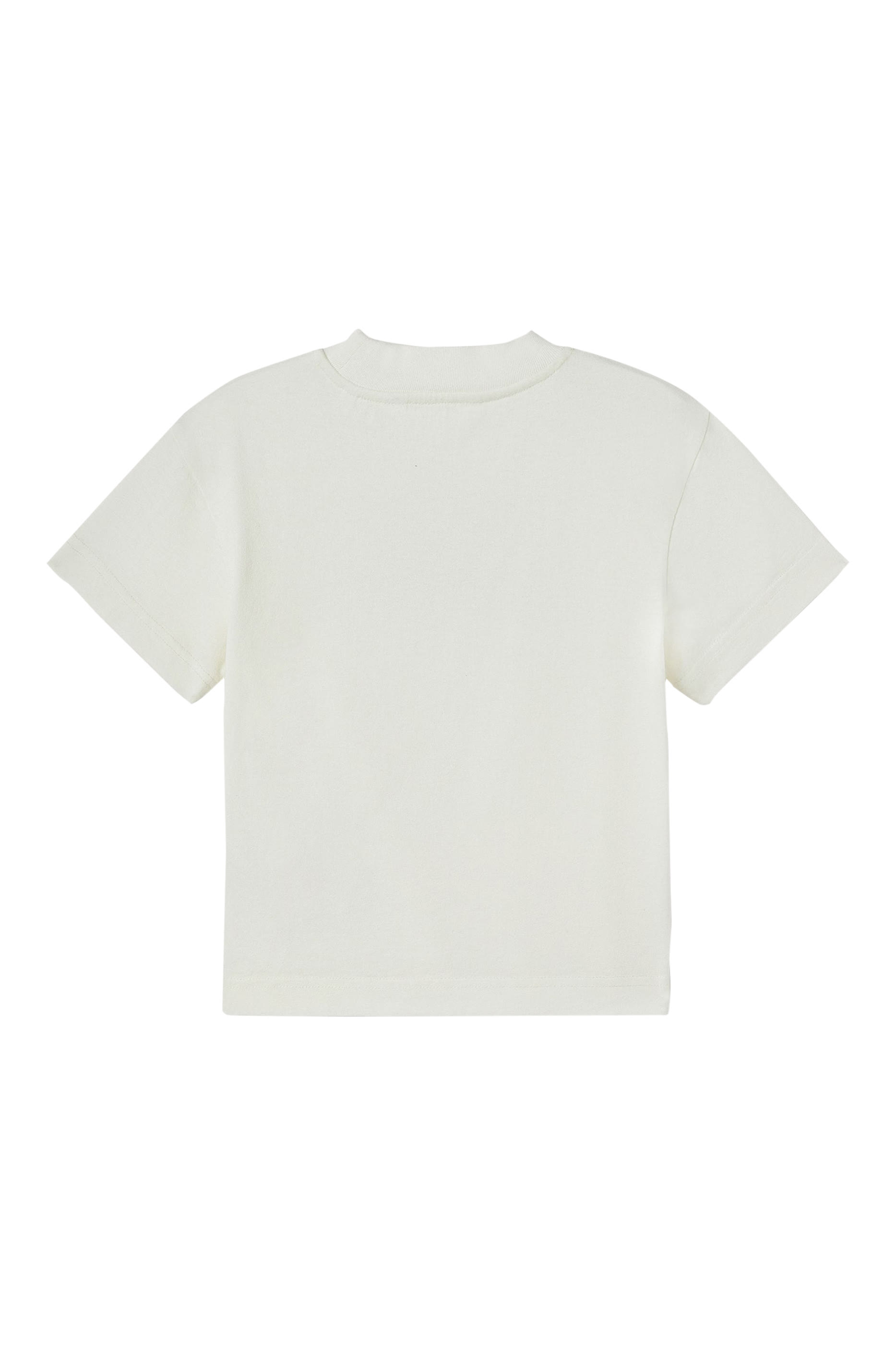 تيشيرت للأطفال بطبعة لوح تزلج للفنان كيث هارينج