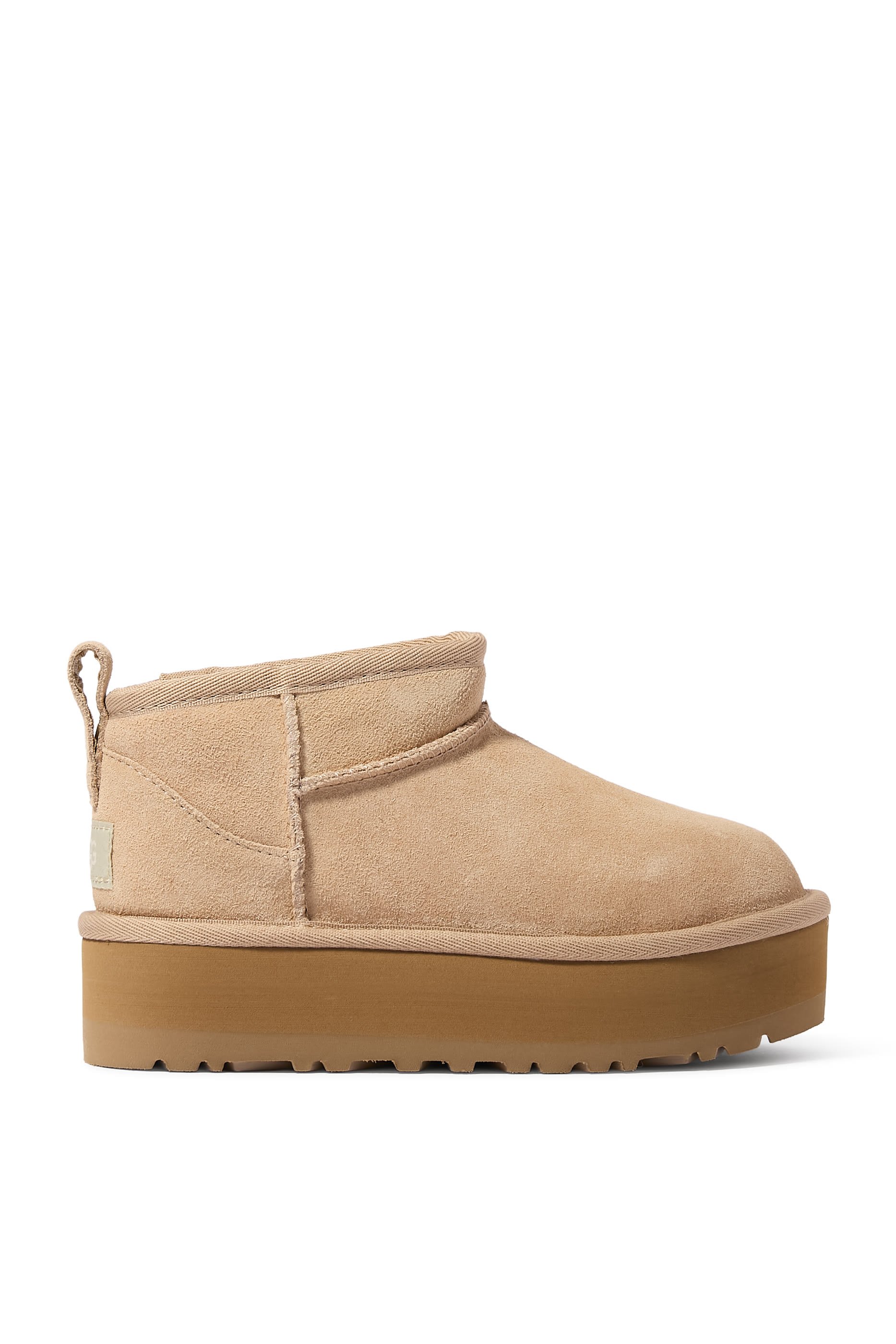 بوت كلاسيكي قصير للأطفال