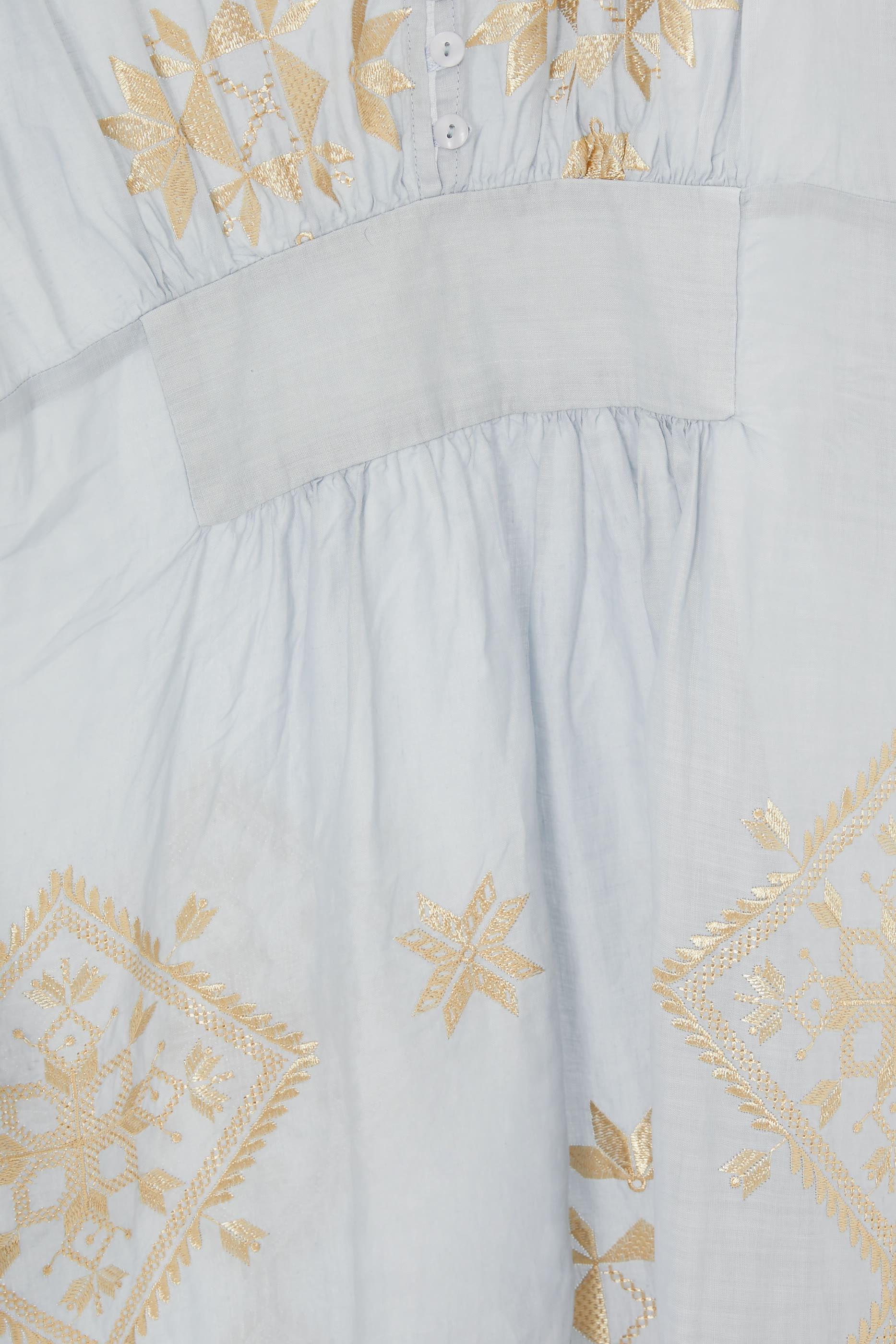 فستان باتوينغ متوسط الطول