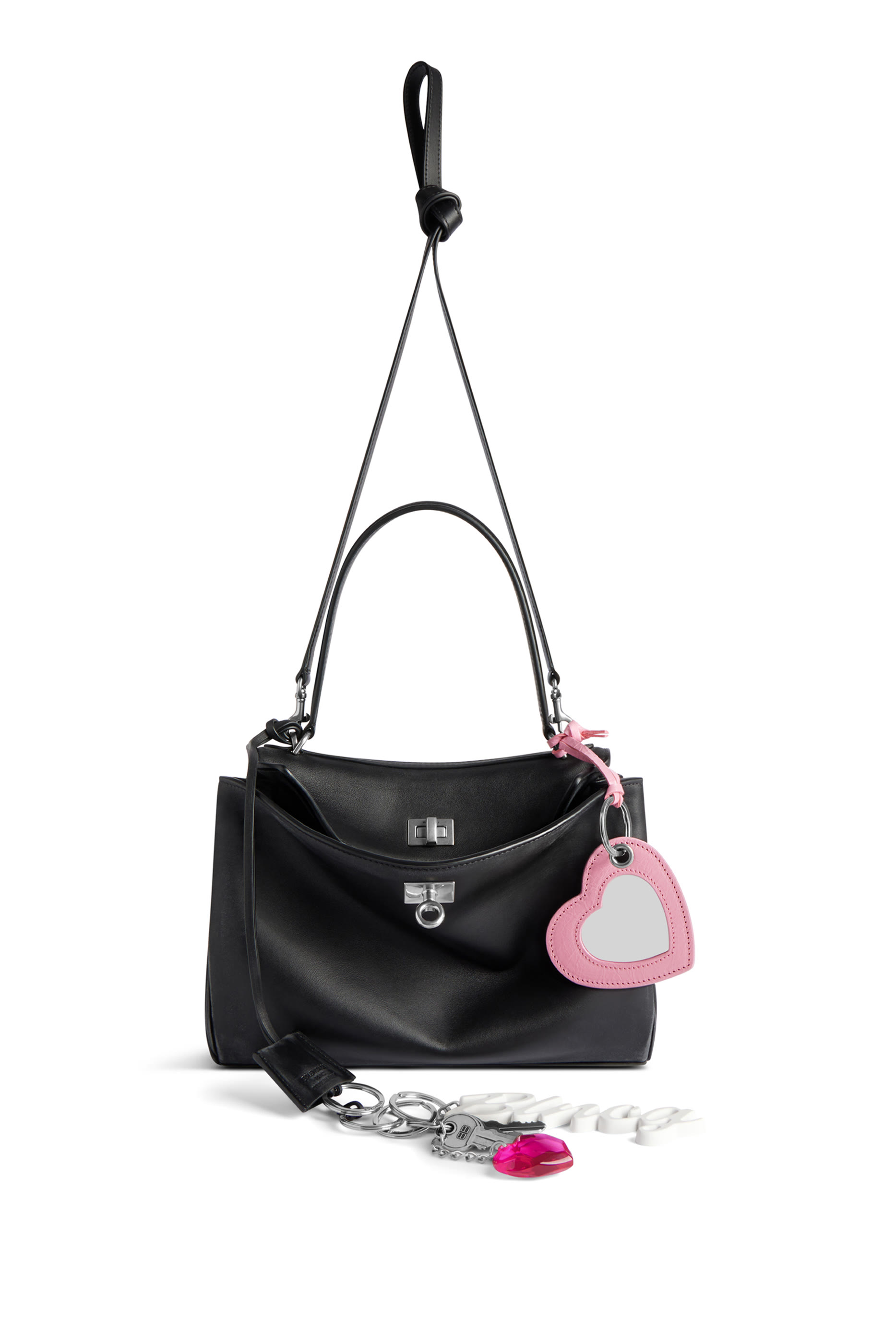 حقيبة روديو بيد علوية