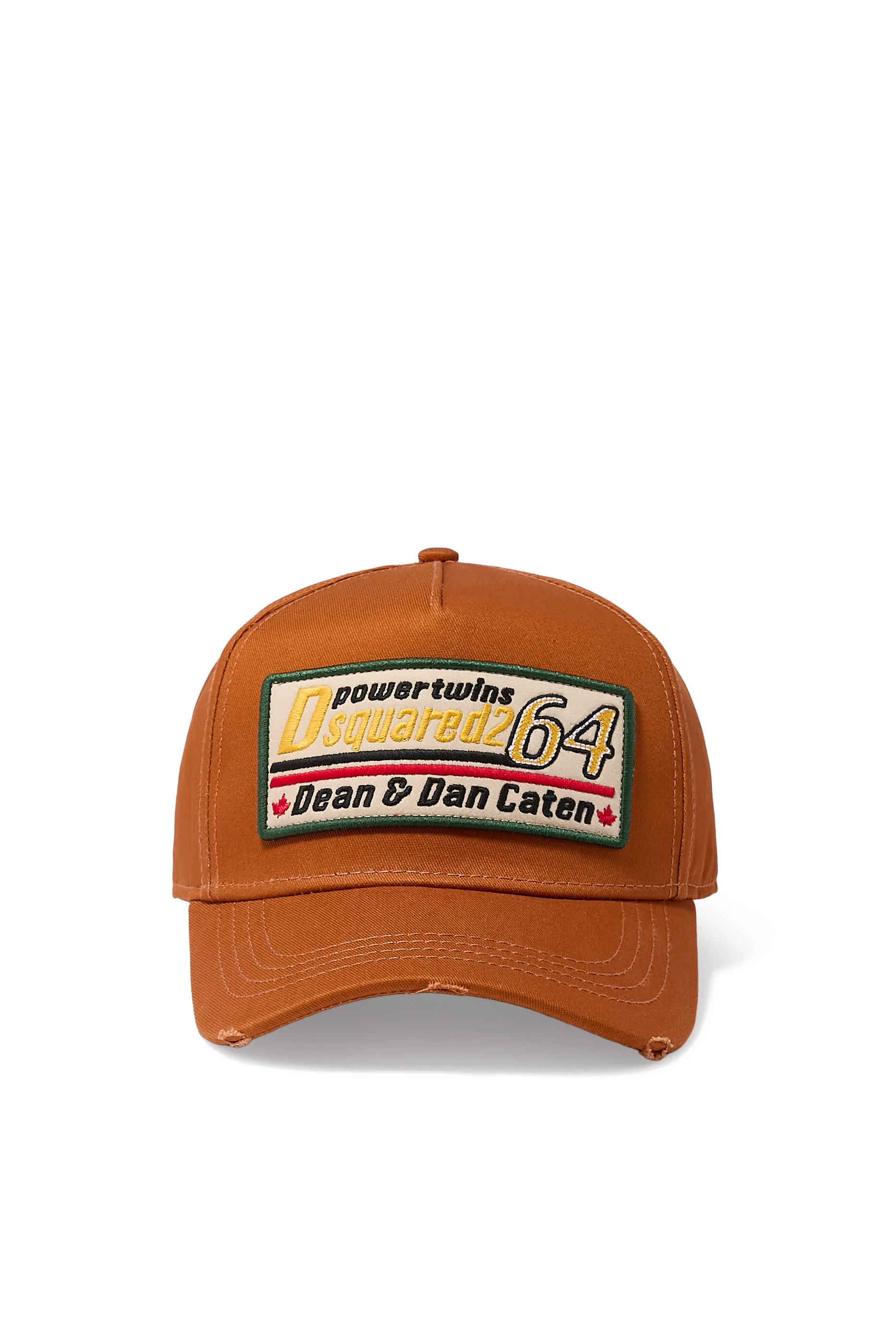 كاب بيسبول برقعة شعار الماركة