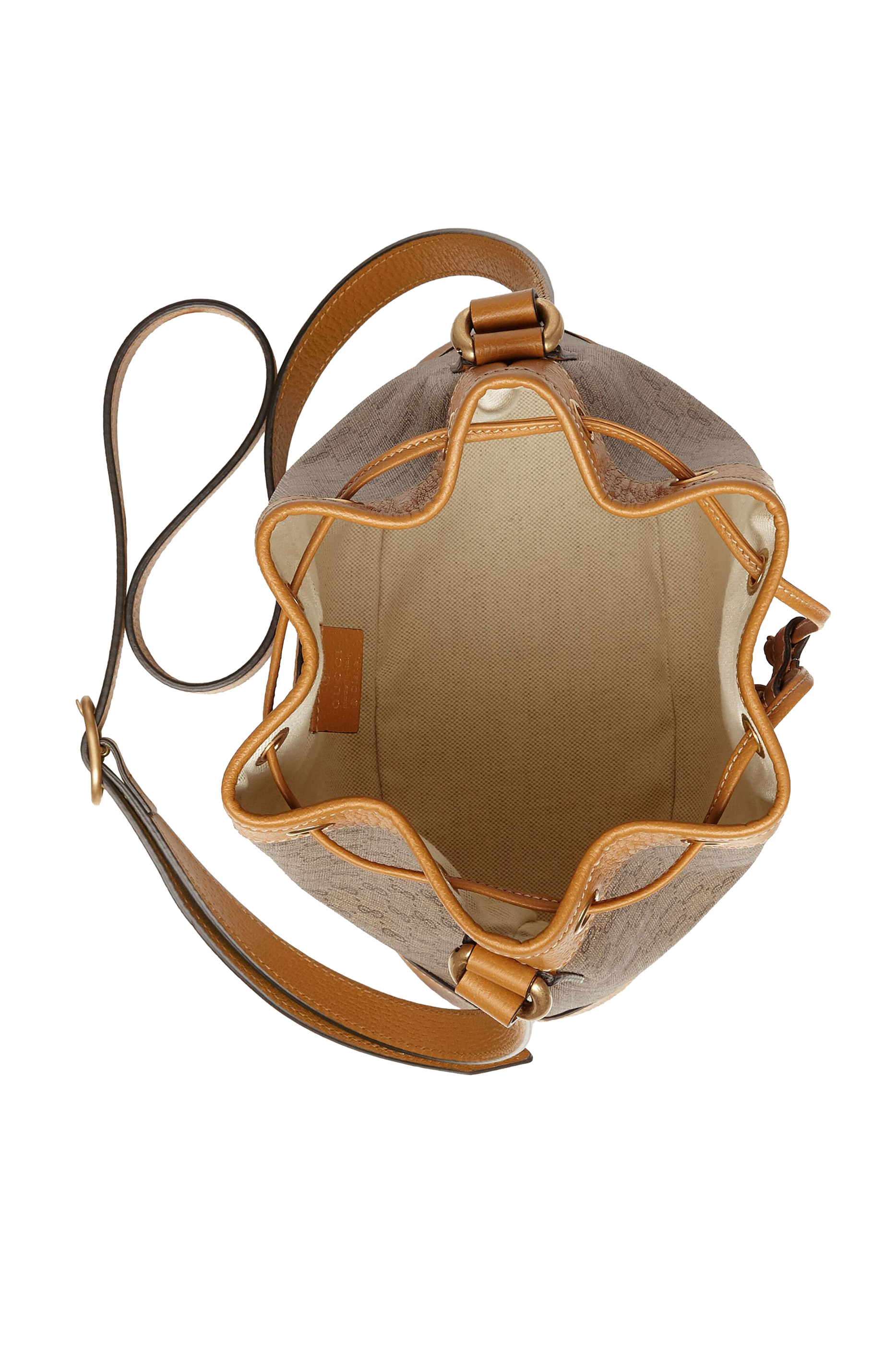 حقيبة باكيت صغيرة ديزني &times; غوتشي