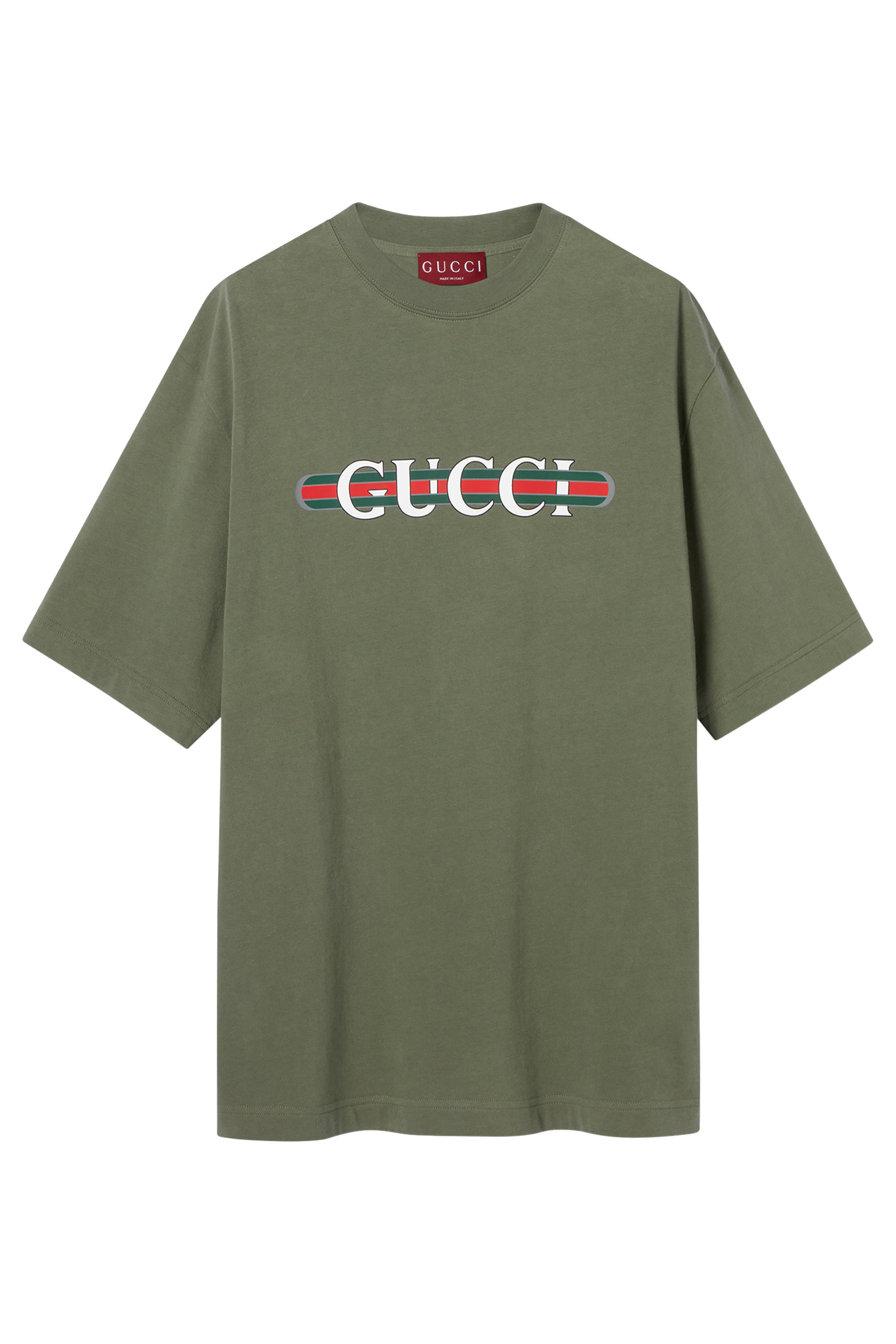 Heavy Cotton Jersey T-Shirt