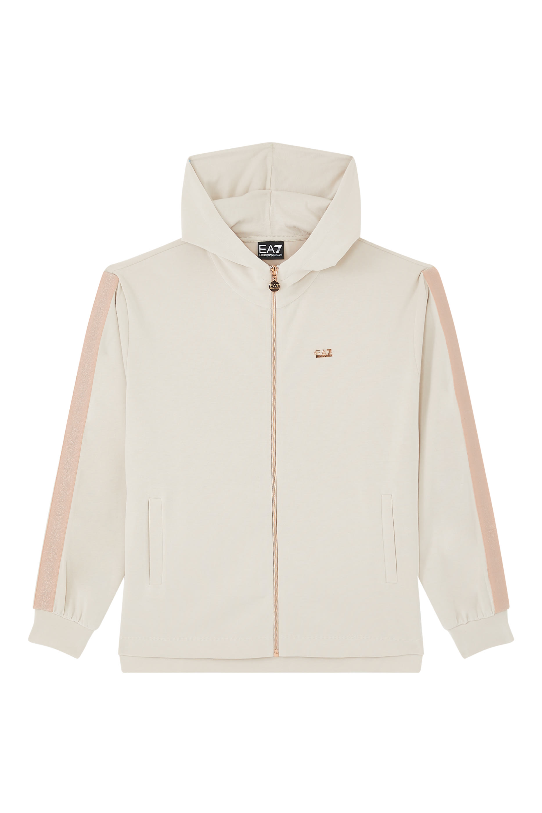 هودي بسحاب وشعار الماركة