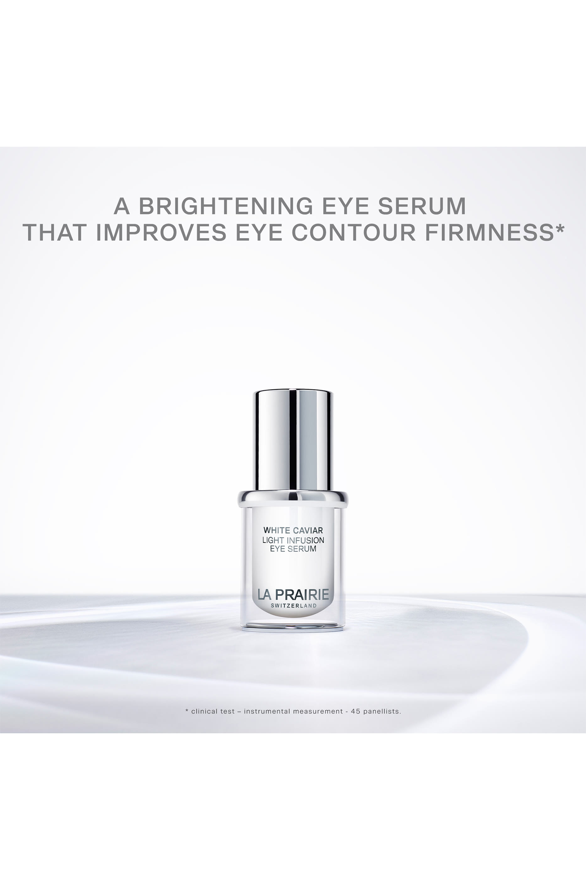 سيروم بخلاصة الكافيار الأبيض لإشراق البشرة