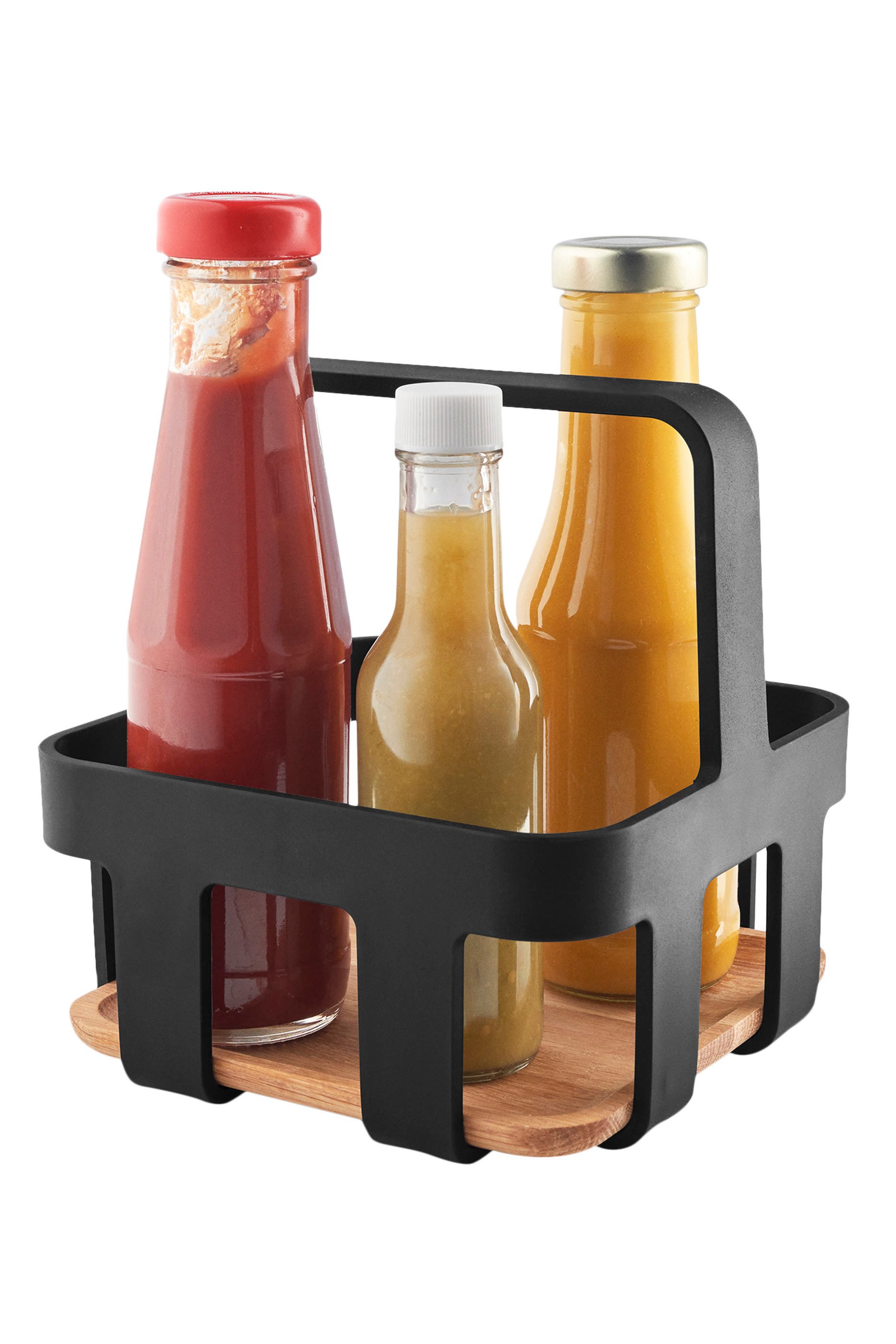 درج تخزين طاولة نورديك كيتشن