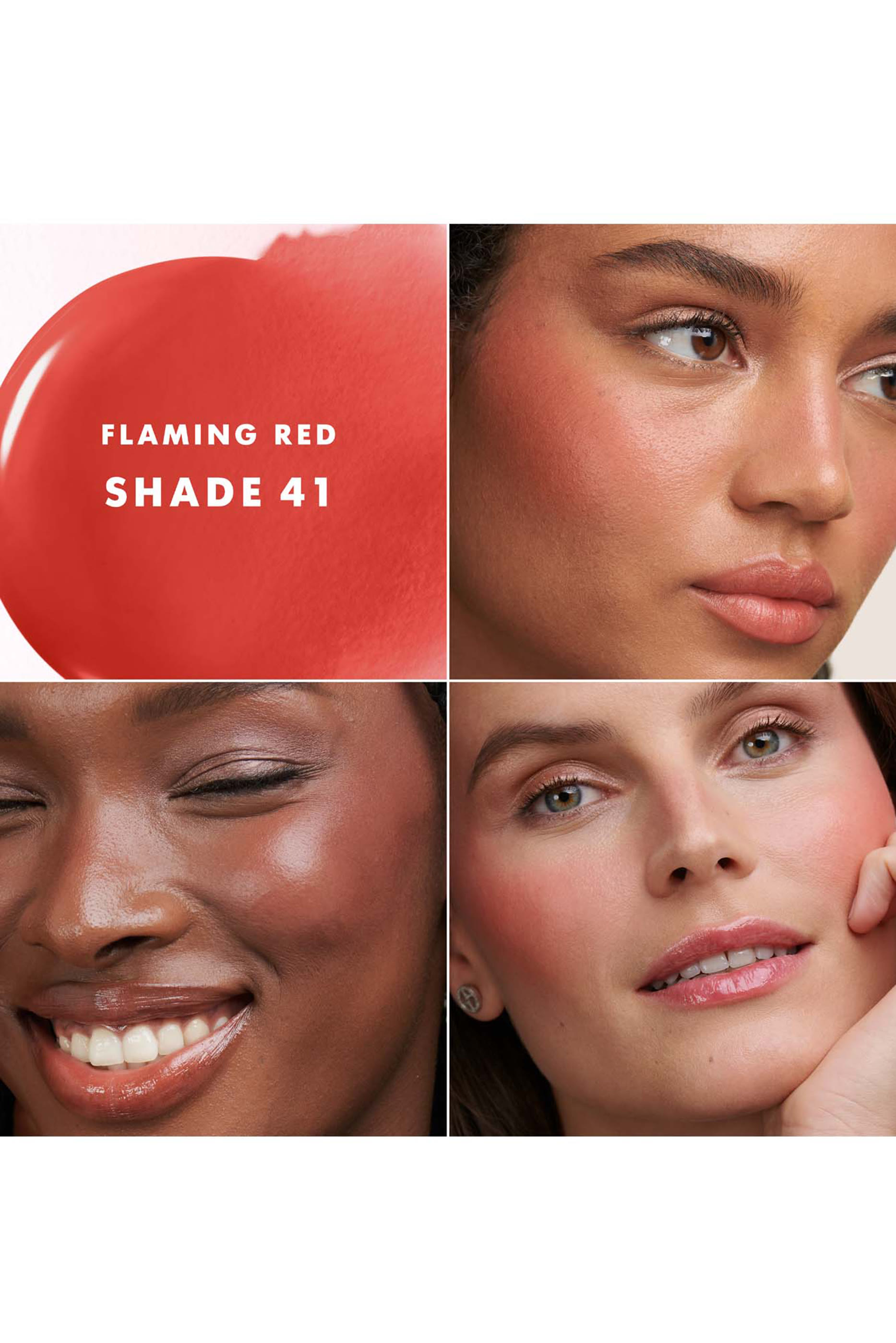 ملون خدود لومينوس سيلك