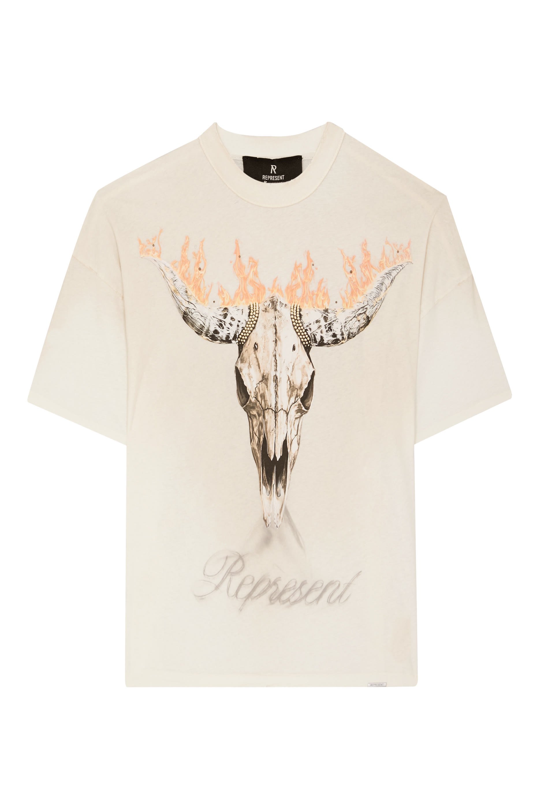 تيشيرت بنقشة بريتيش كاوبويز