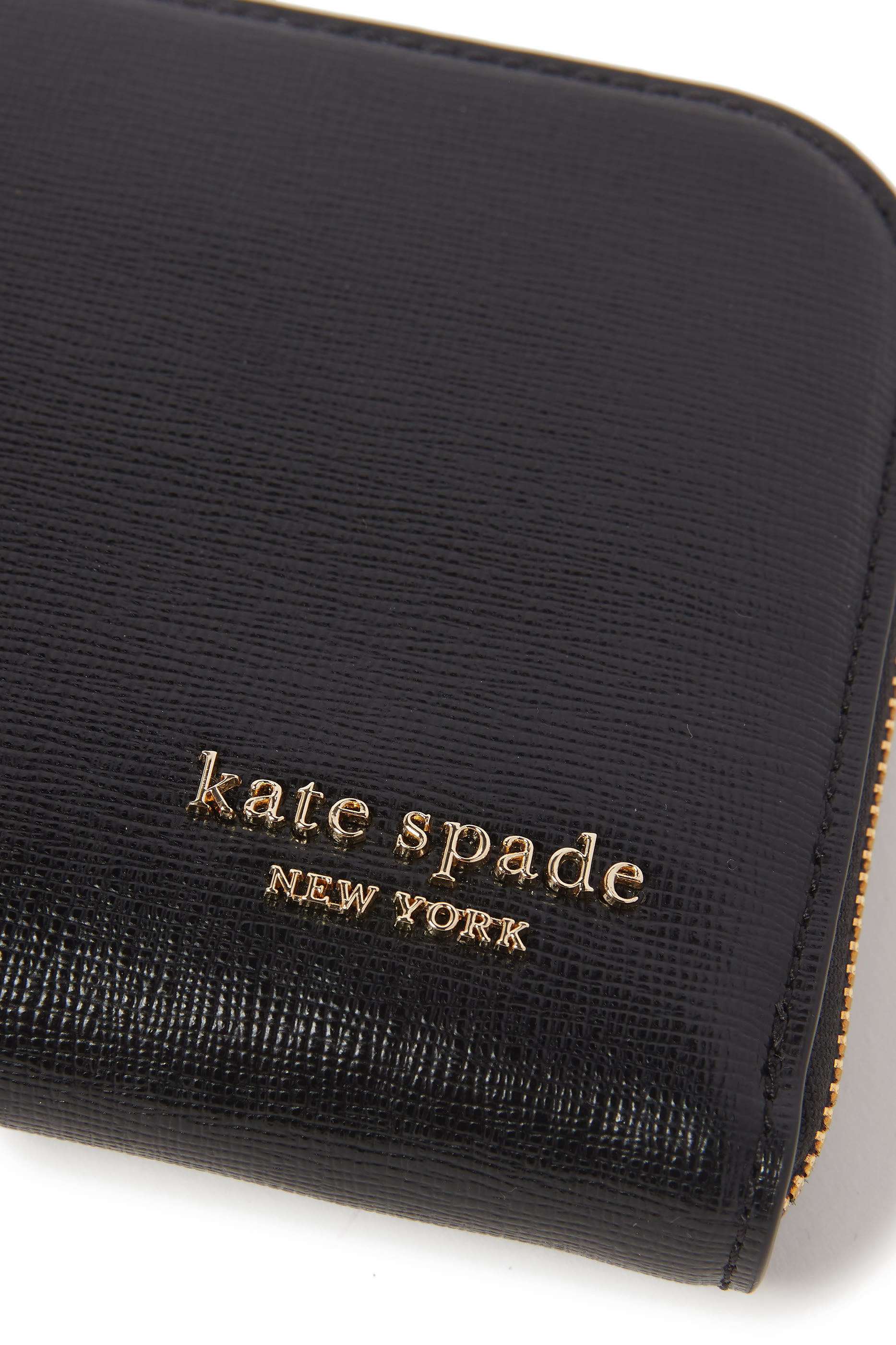 محفظة ديفاين ثنائية الطي صغيرة جلد سافيانو