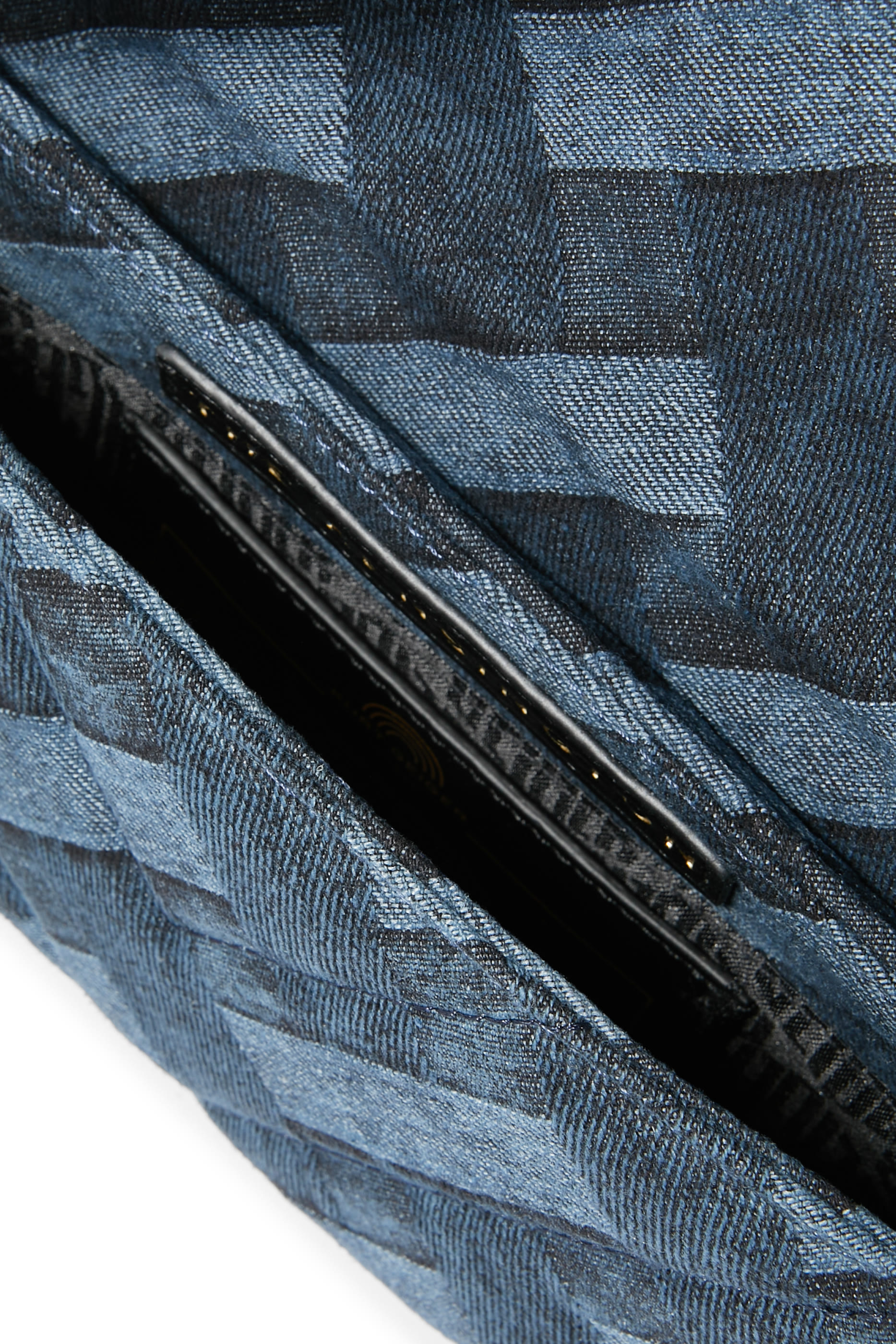 حقيبة كتف كنسينغتون بتصميم مستطيل