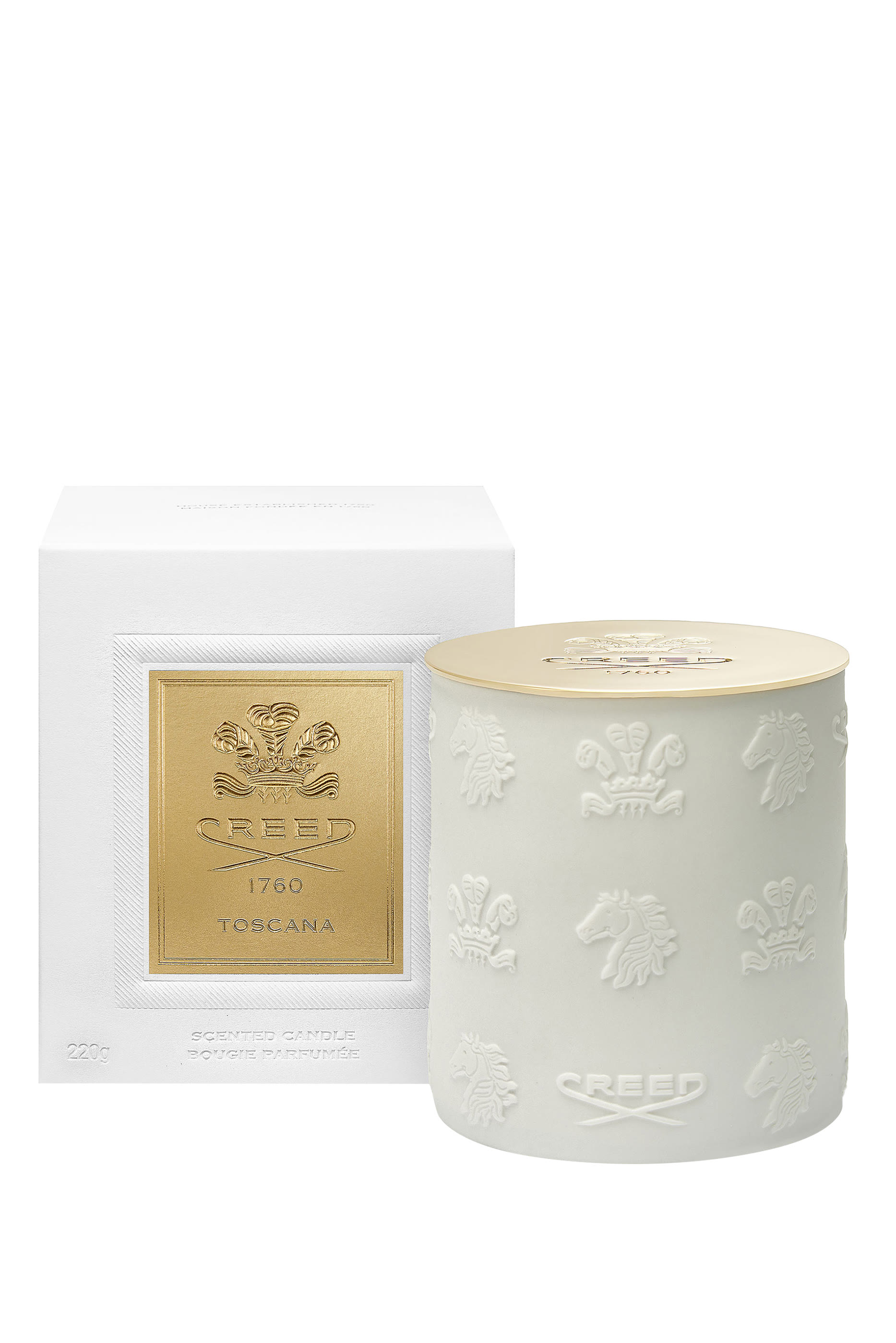 شمعة معطرة توسكانا بورسلين