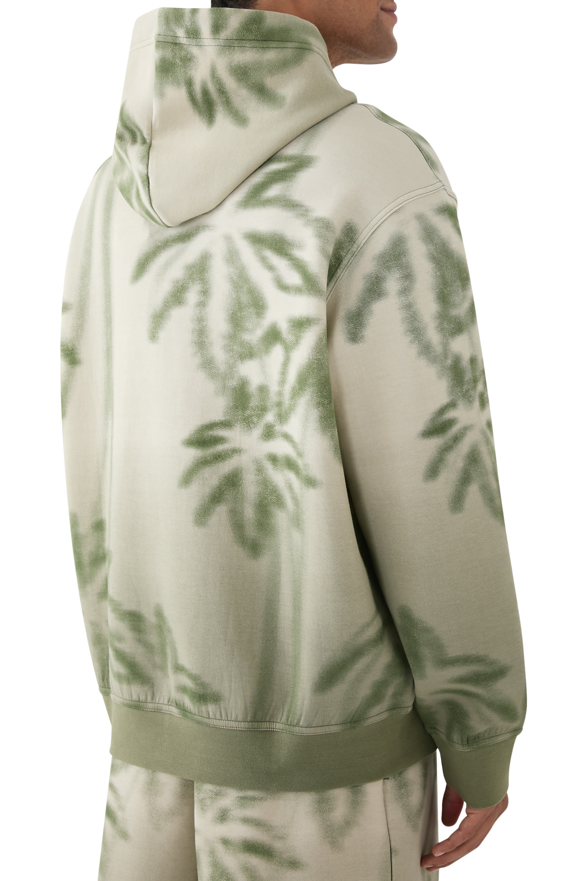 هودي بنقشة نخيل