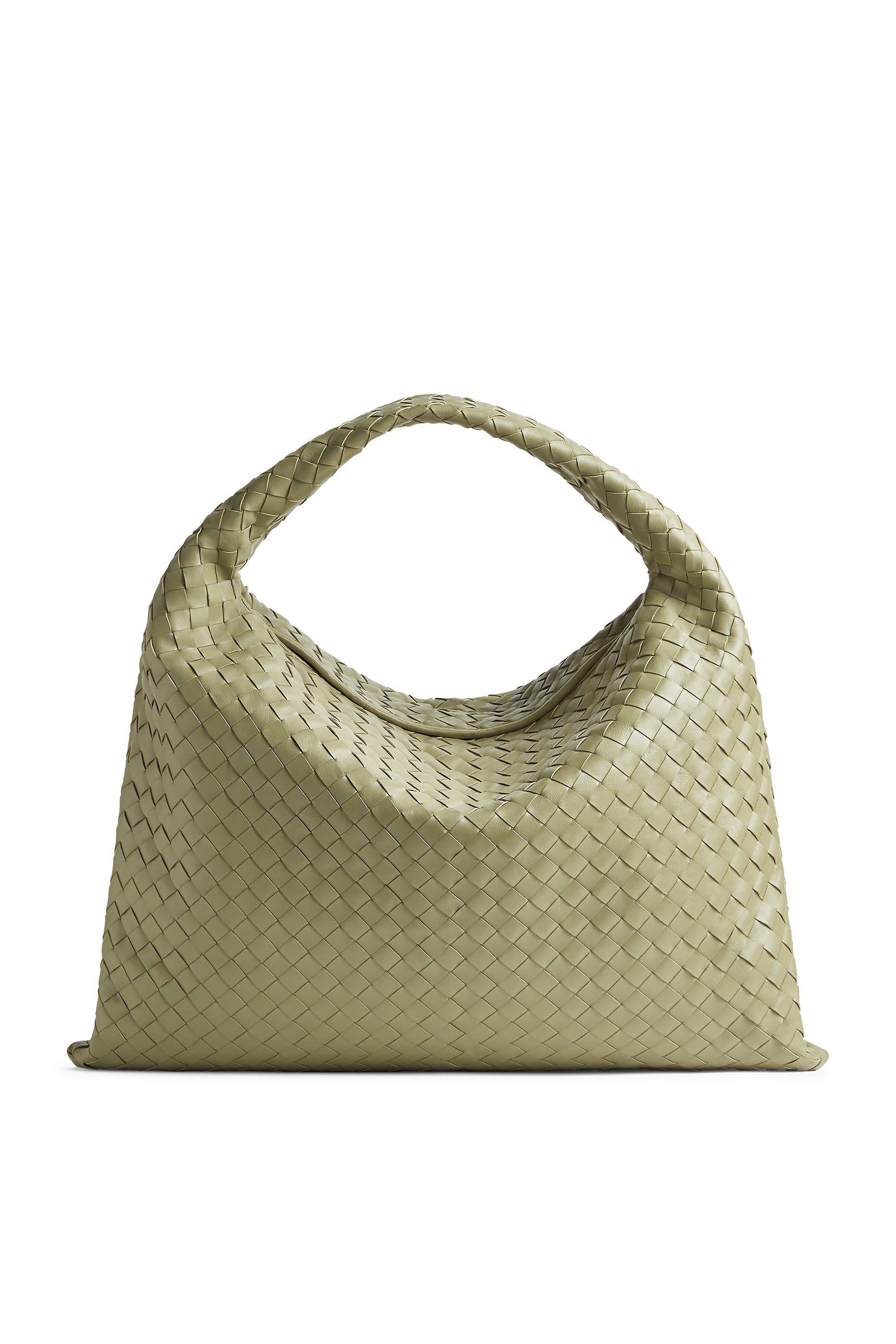 حقيبة كتف هوب كبيرة