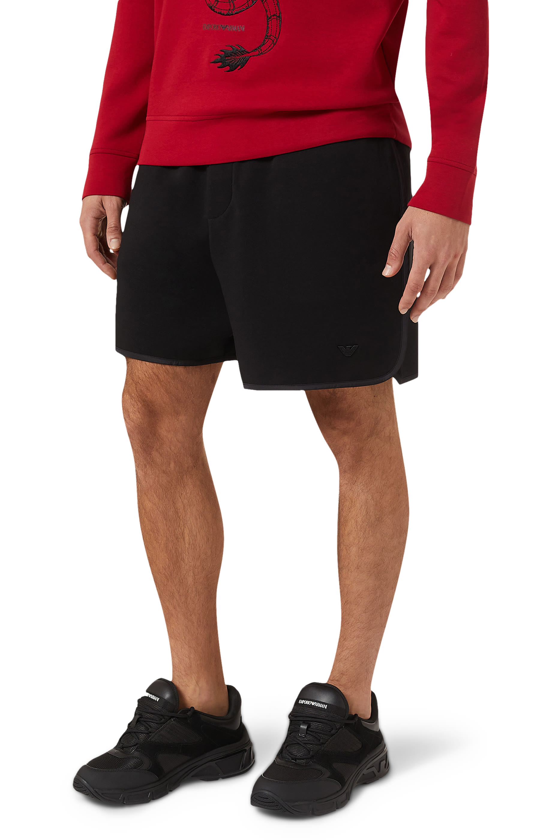 سنيكرز ميدسول بشعار الماركة