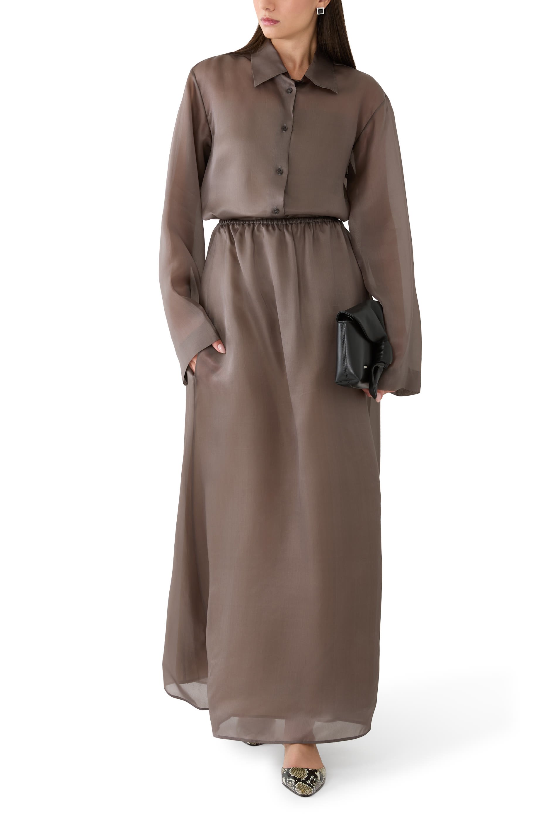 قميص لاني كلاسيك