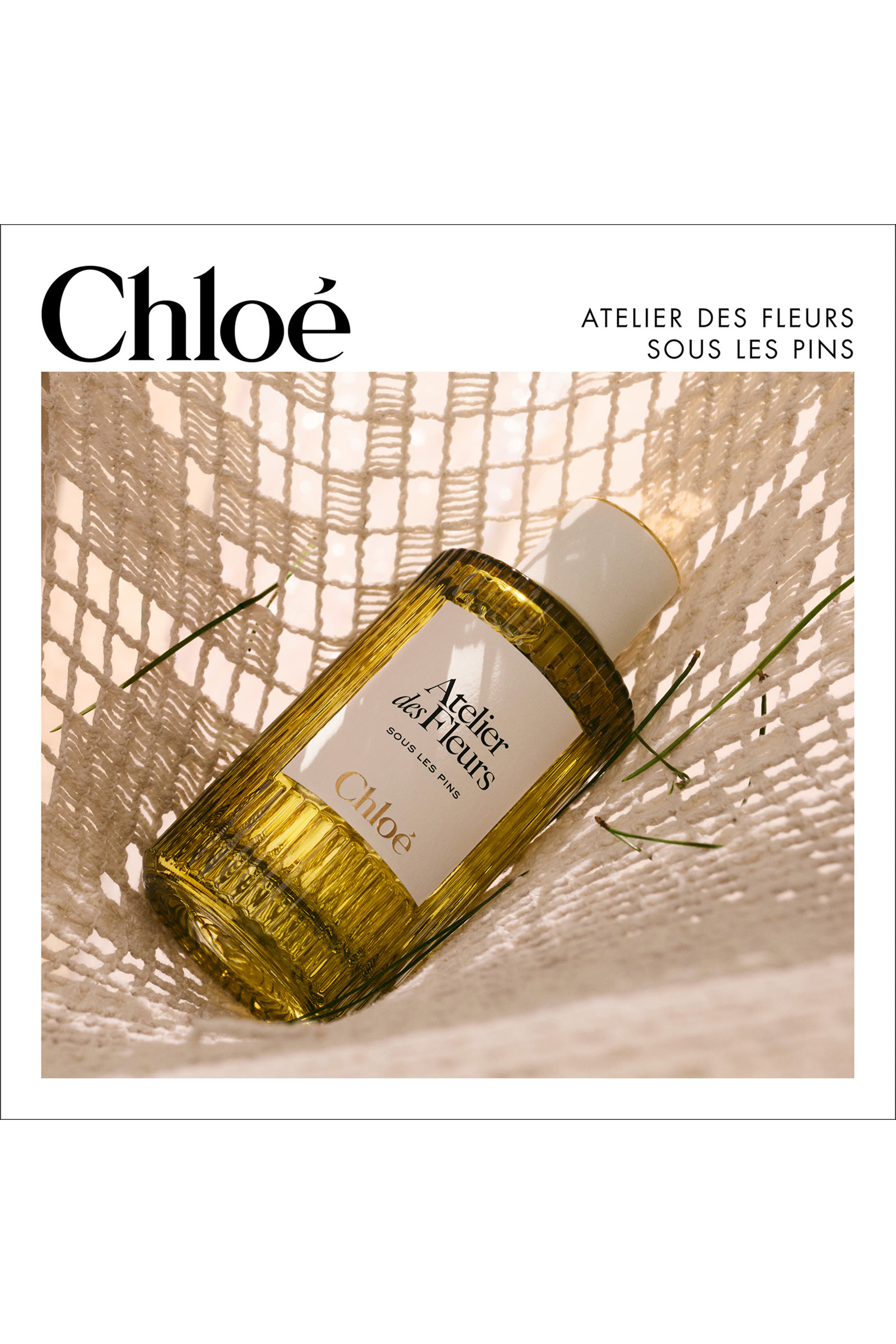  أو دو بارفان اتولييه دي فلور سو لي بينز