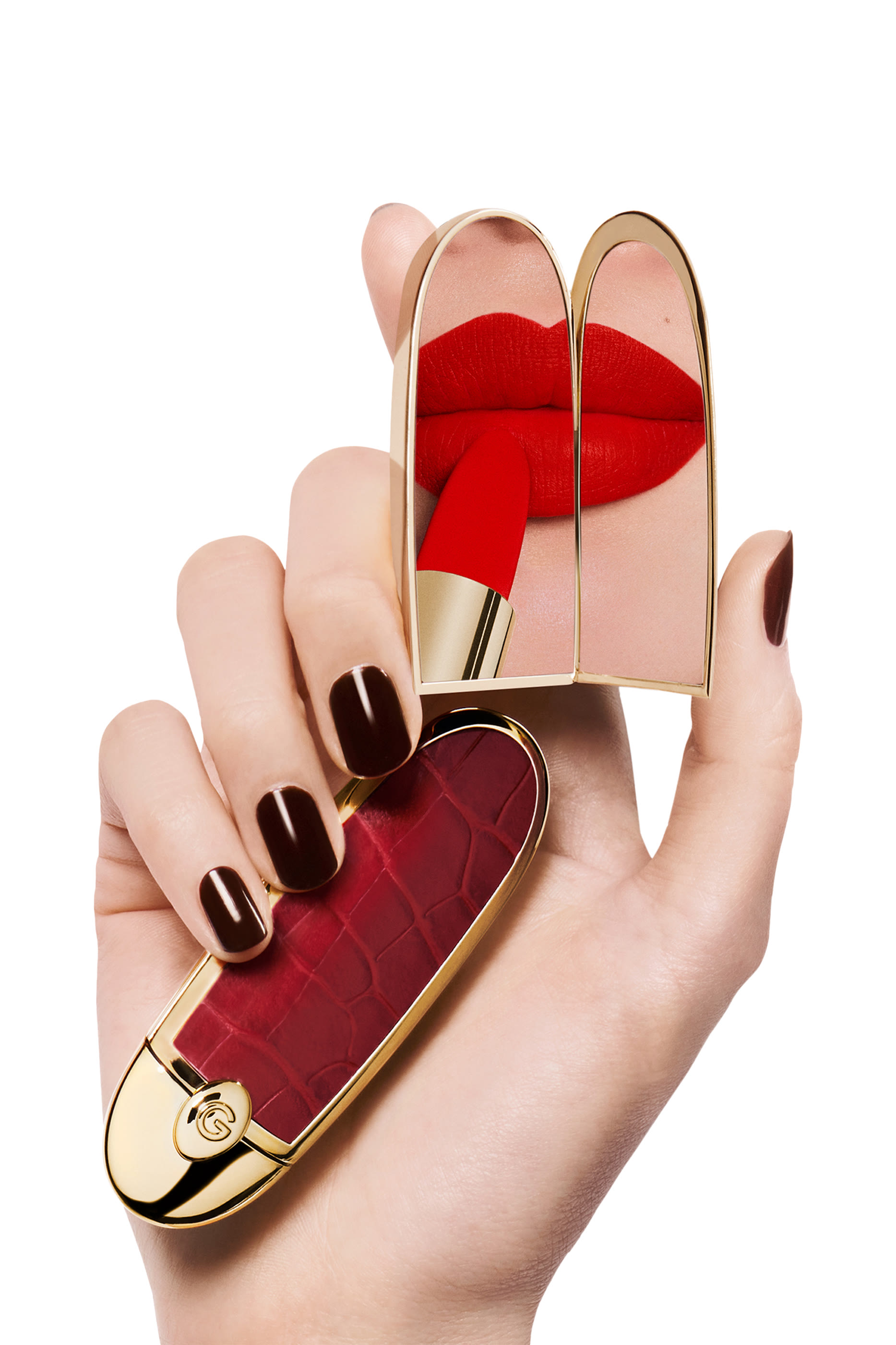 عبوة أحمر شفاه روج جي لو فوف