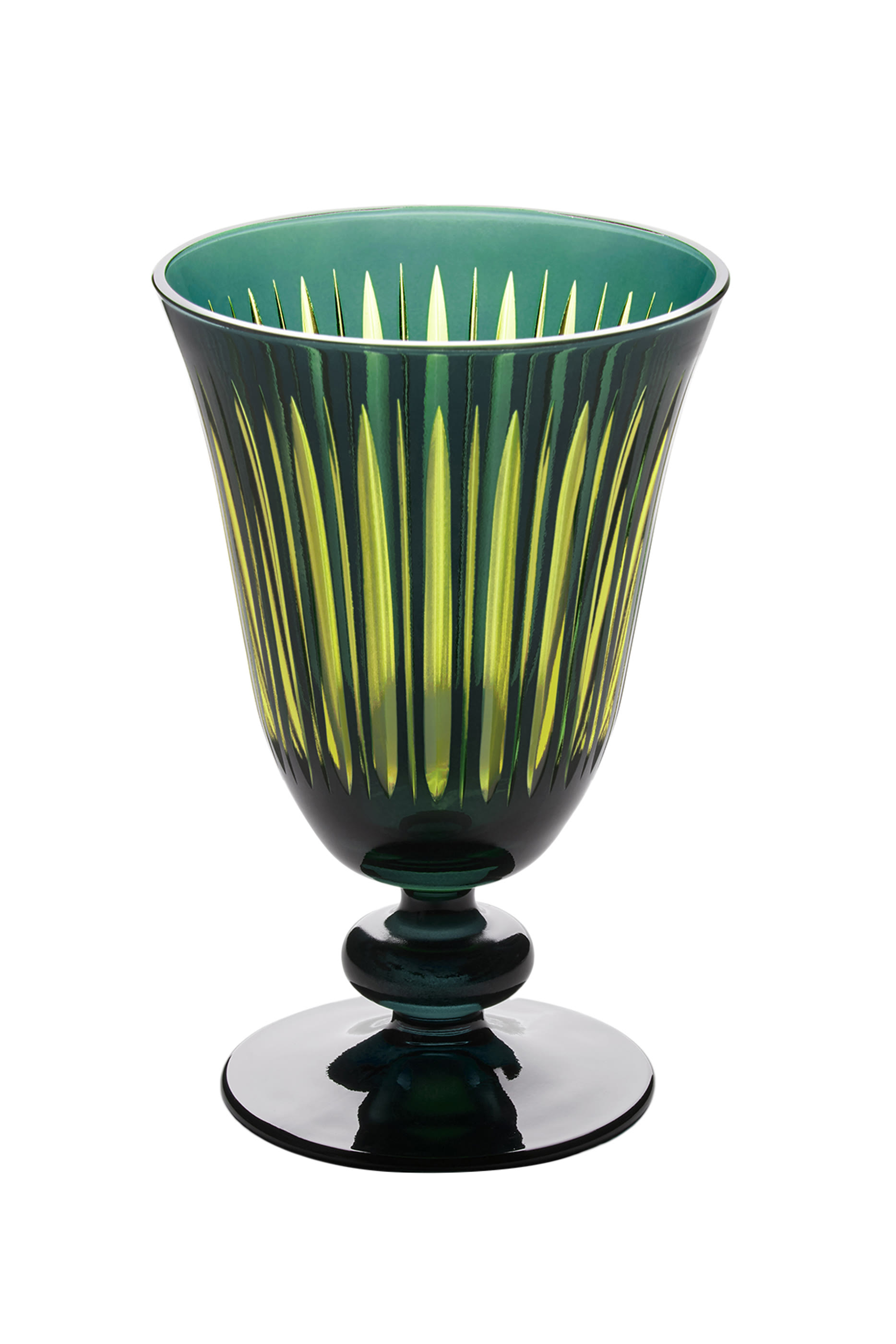 طقم كؤوس مشروبات فاخرة بريزم ، 4 قطع