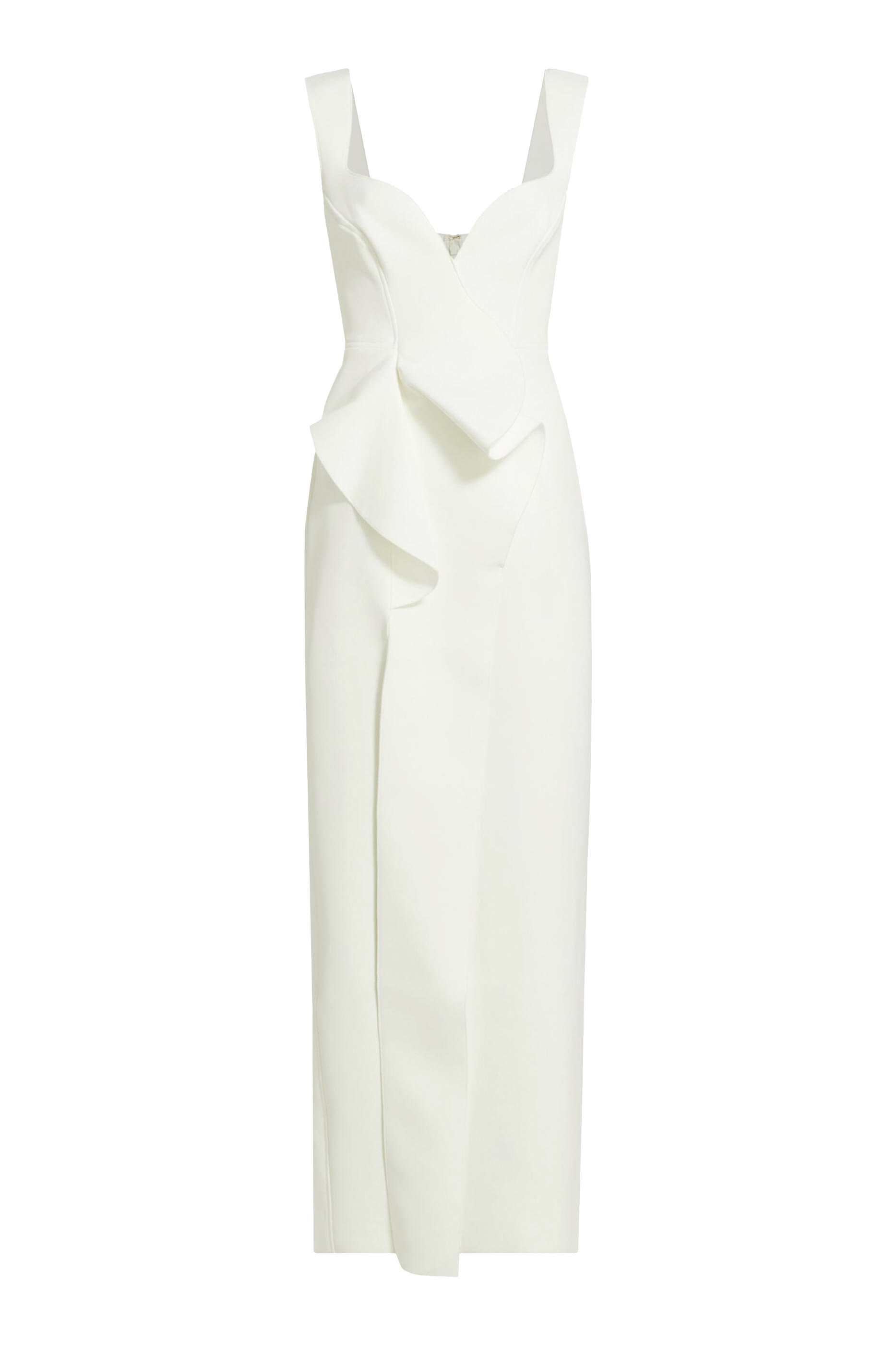 فستان أندروود متوسط الطول