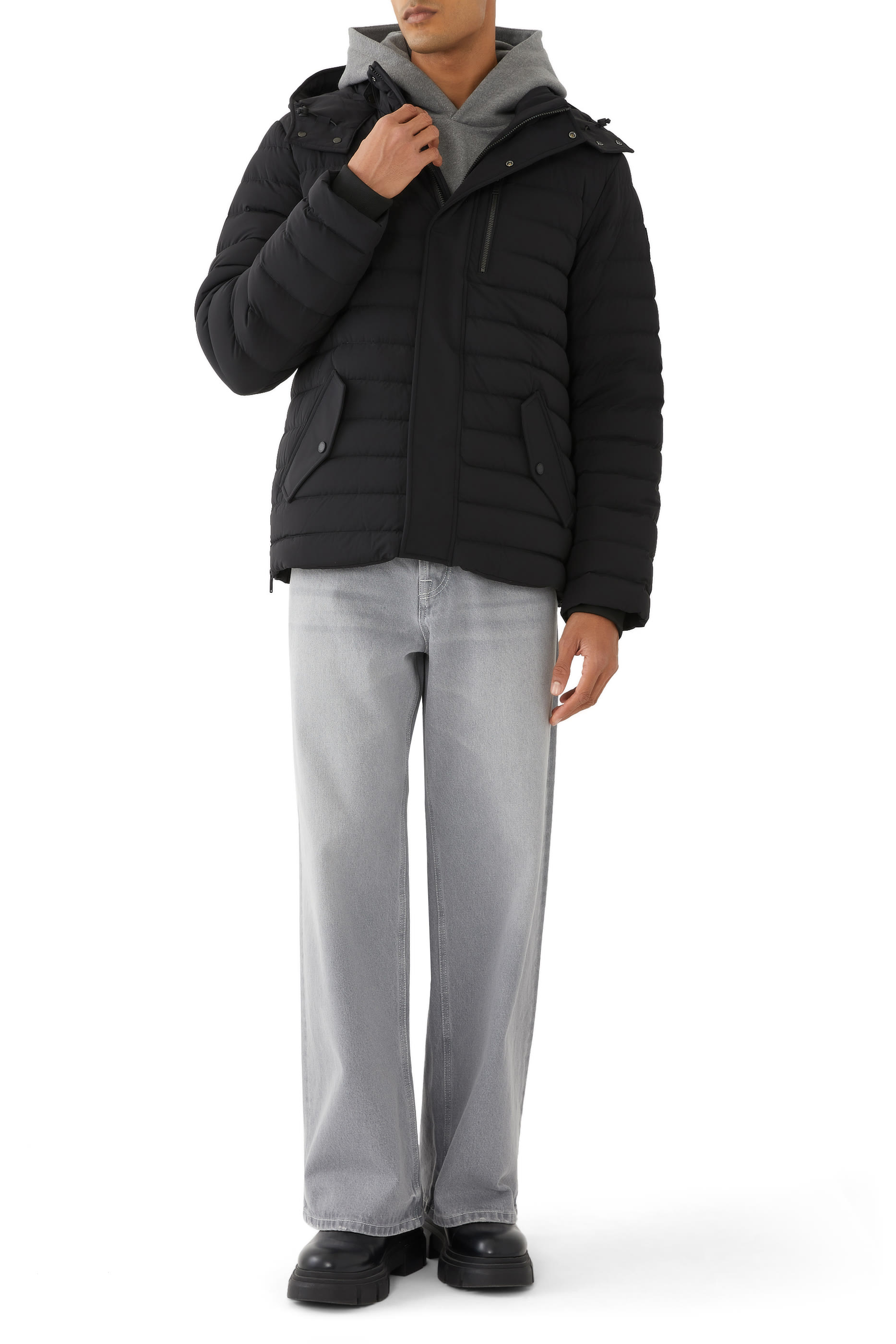 جاكيت جريستون منفوخ