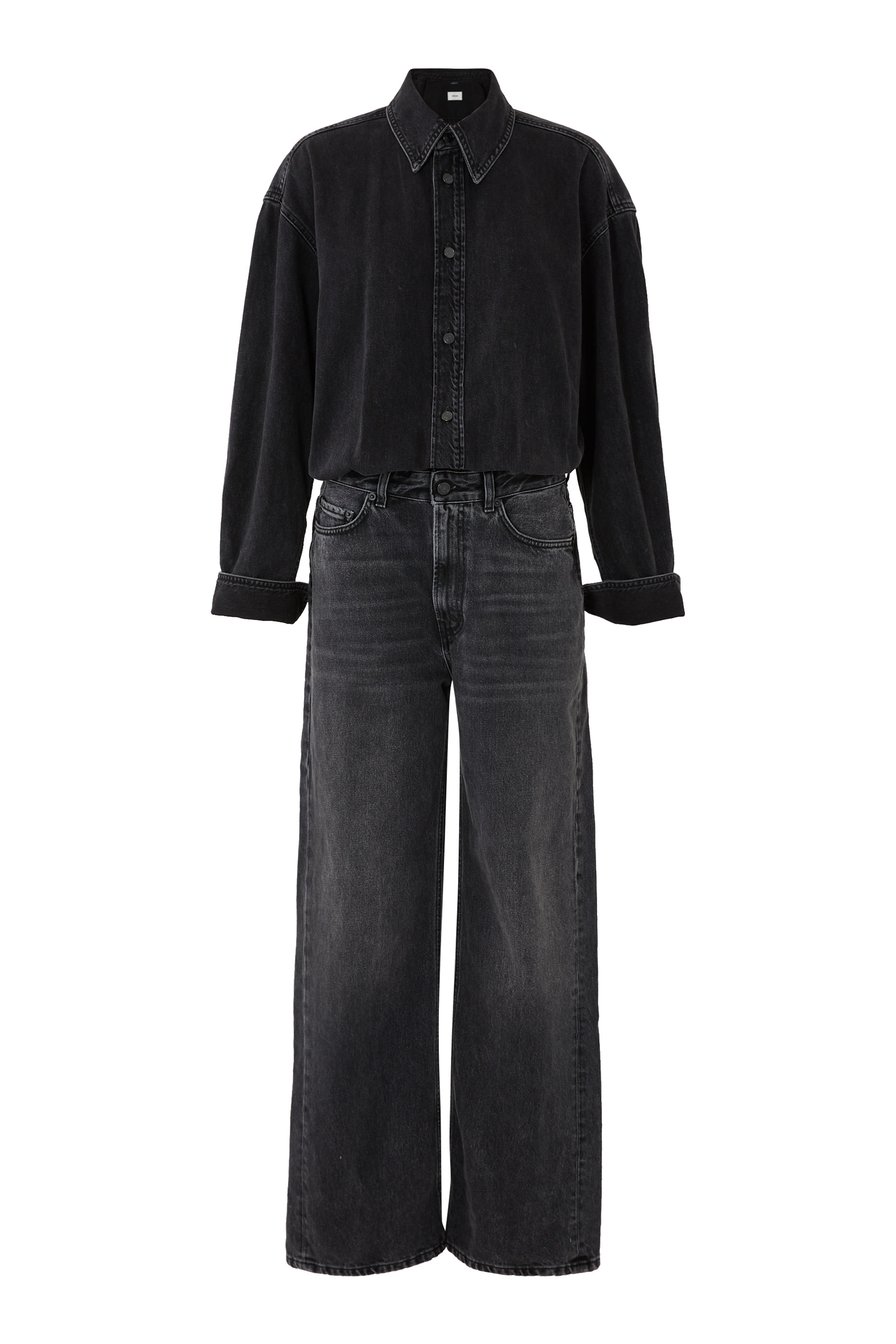 جمبسوت تيسي دنيم مزدوج