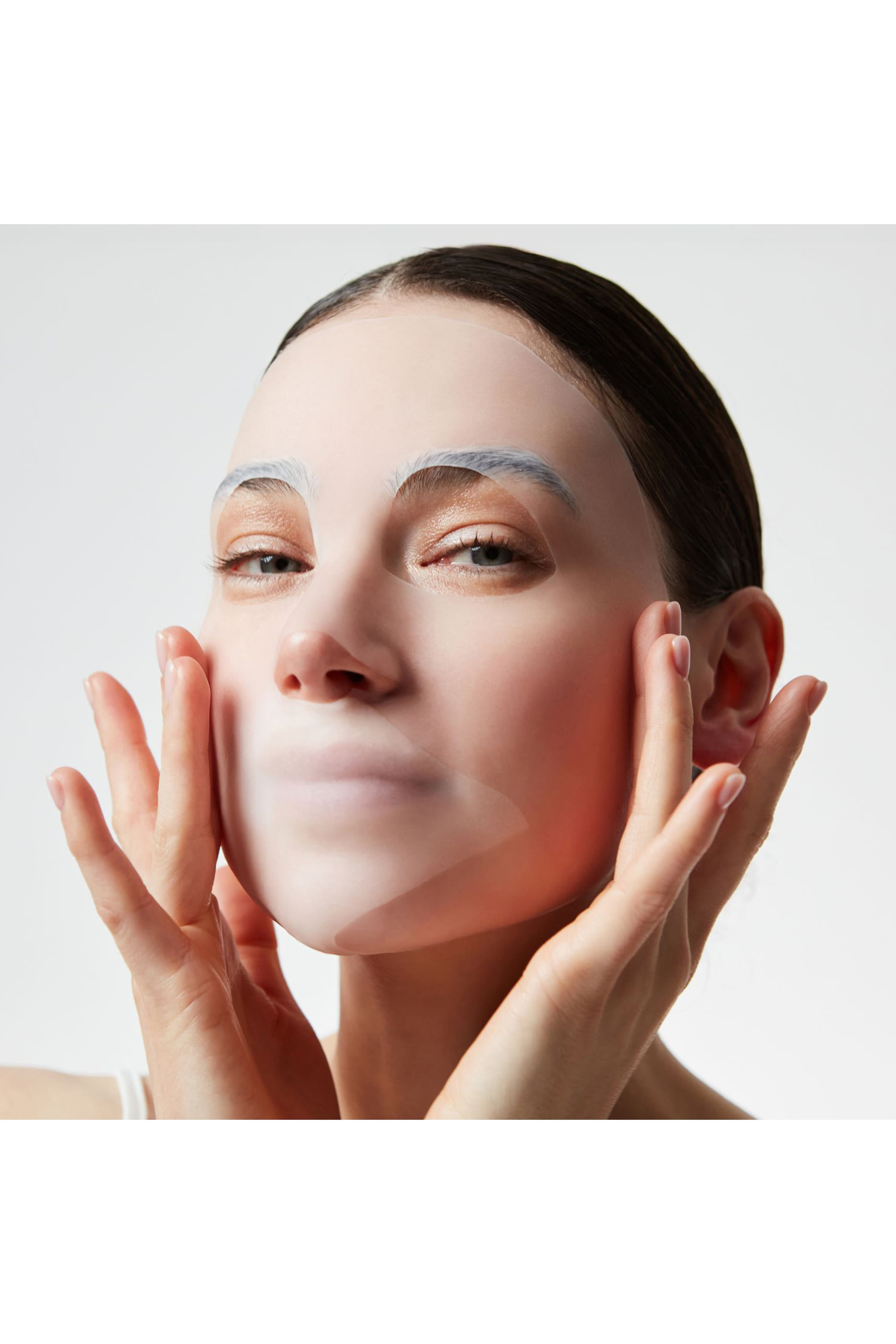 مجموعة قناع علاجي لتجديد البشرة (5 قطع)