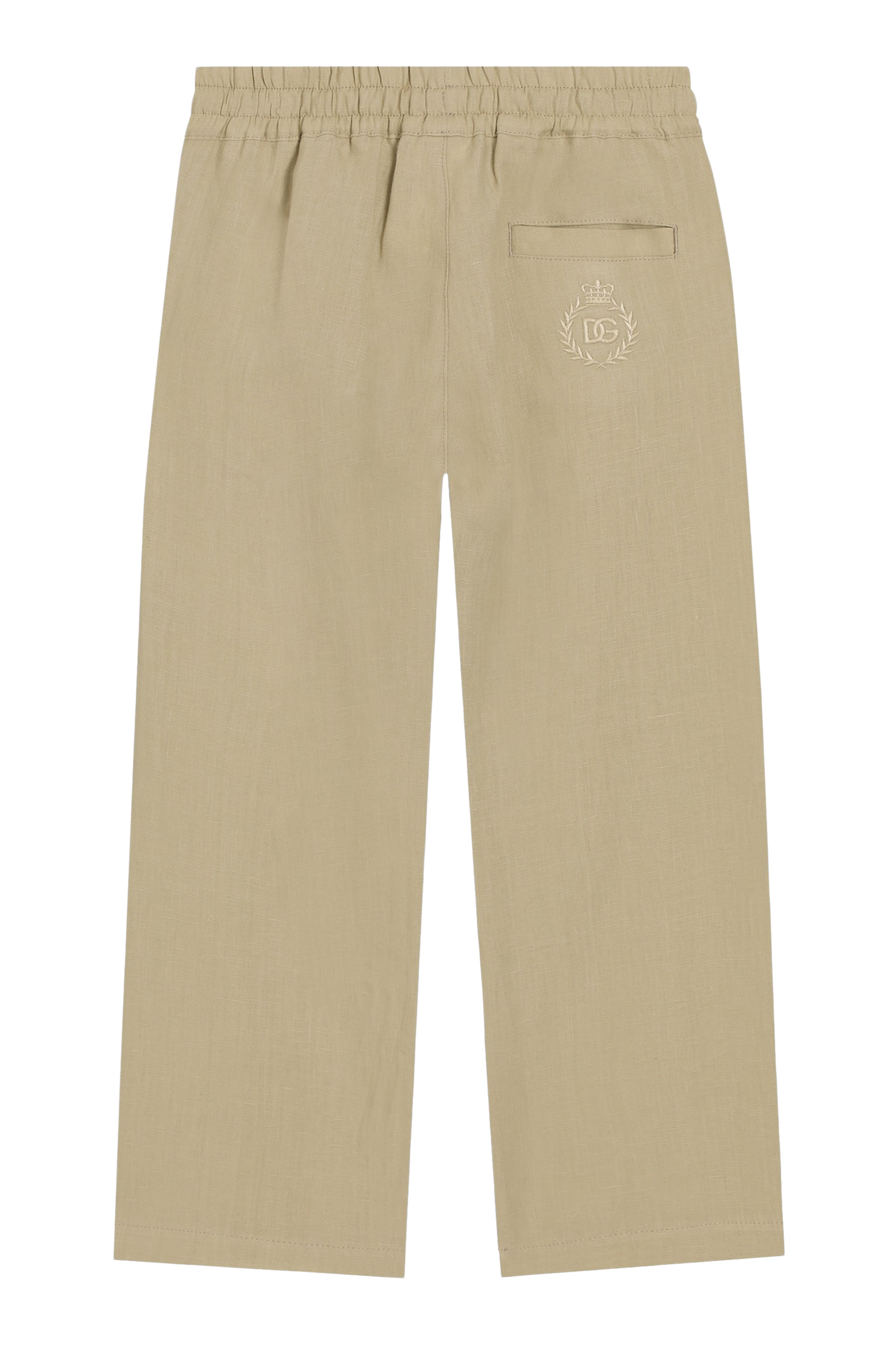 بنطال كتان للأطفال