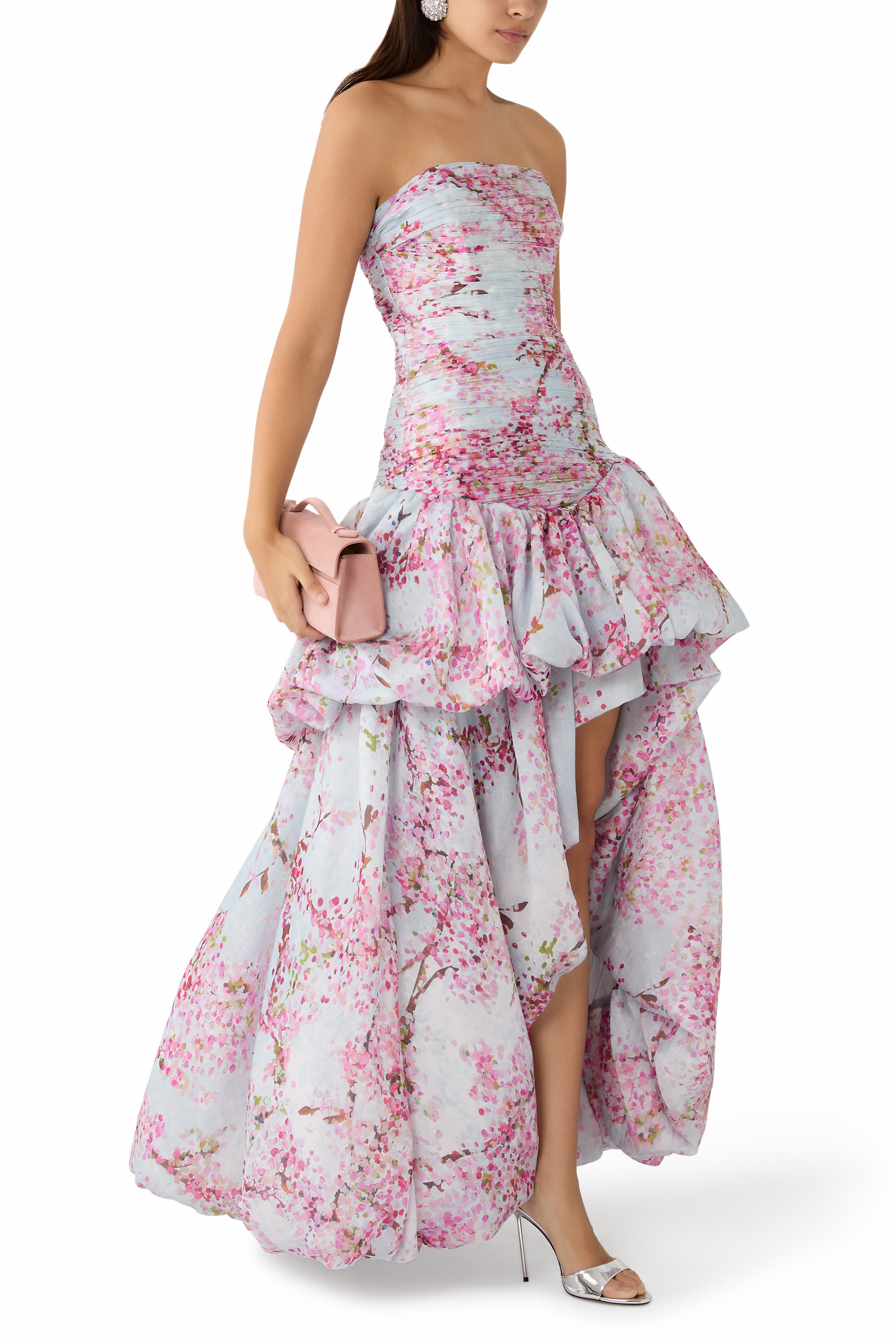 فستان سهرة أمبروز