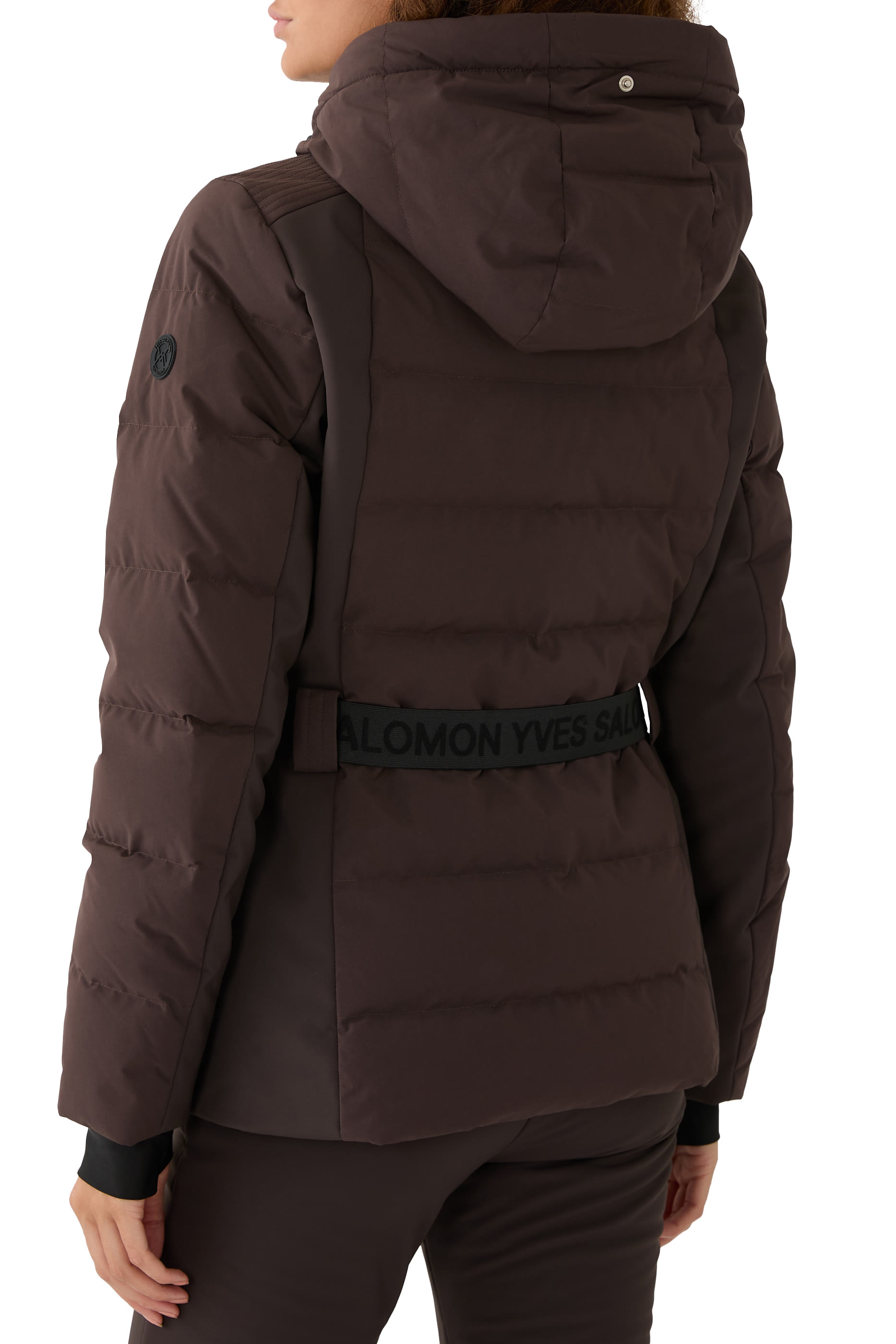 جاكيت تزلج شيرلينغ