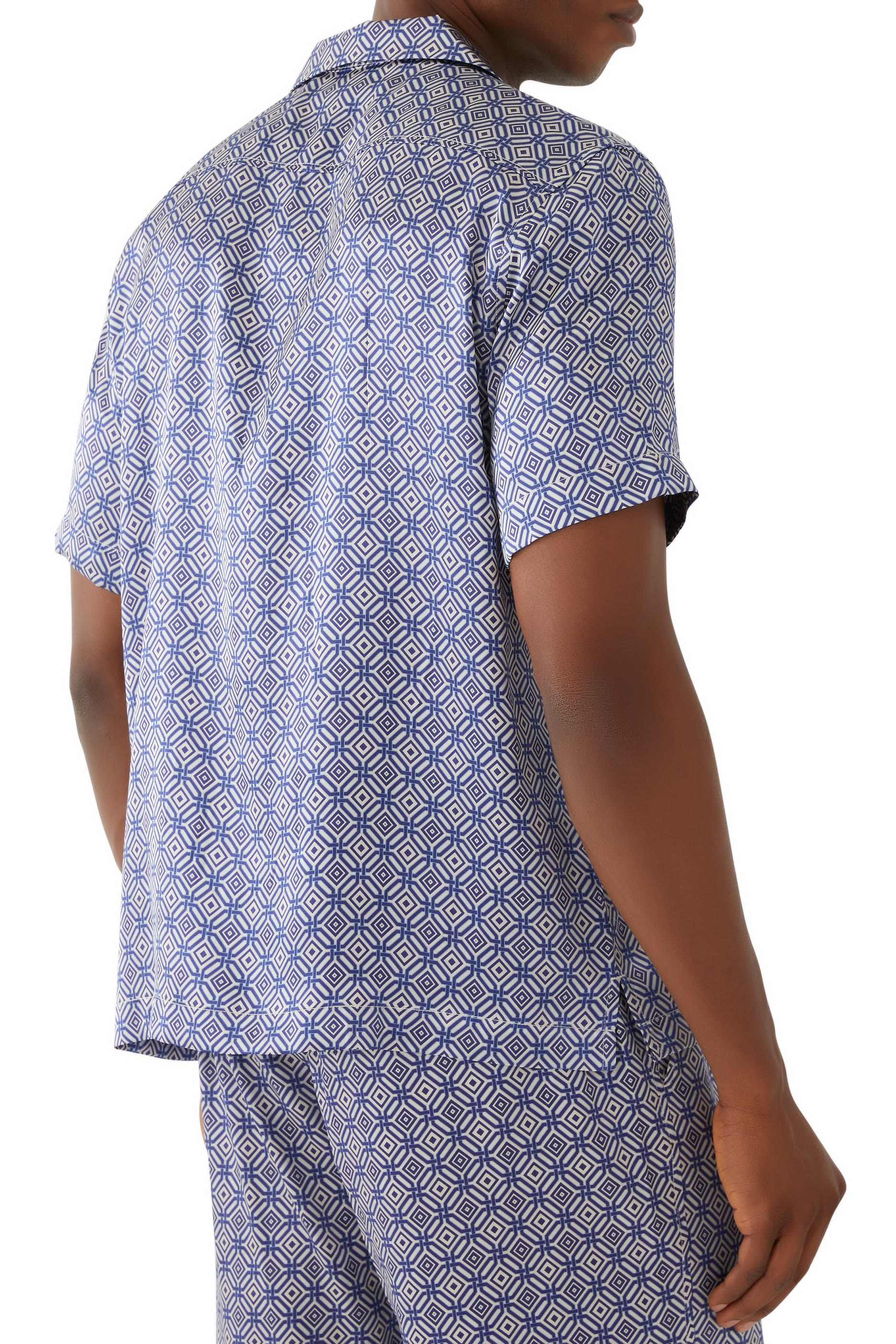 قميص  إليسا روبرت حرير