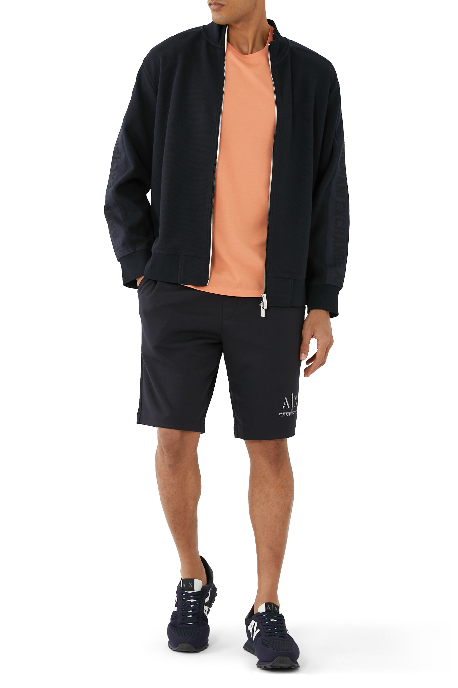 تيشيرت قطن بيما بقصة ضيقة