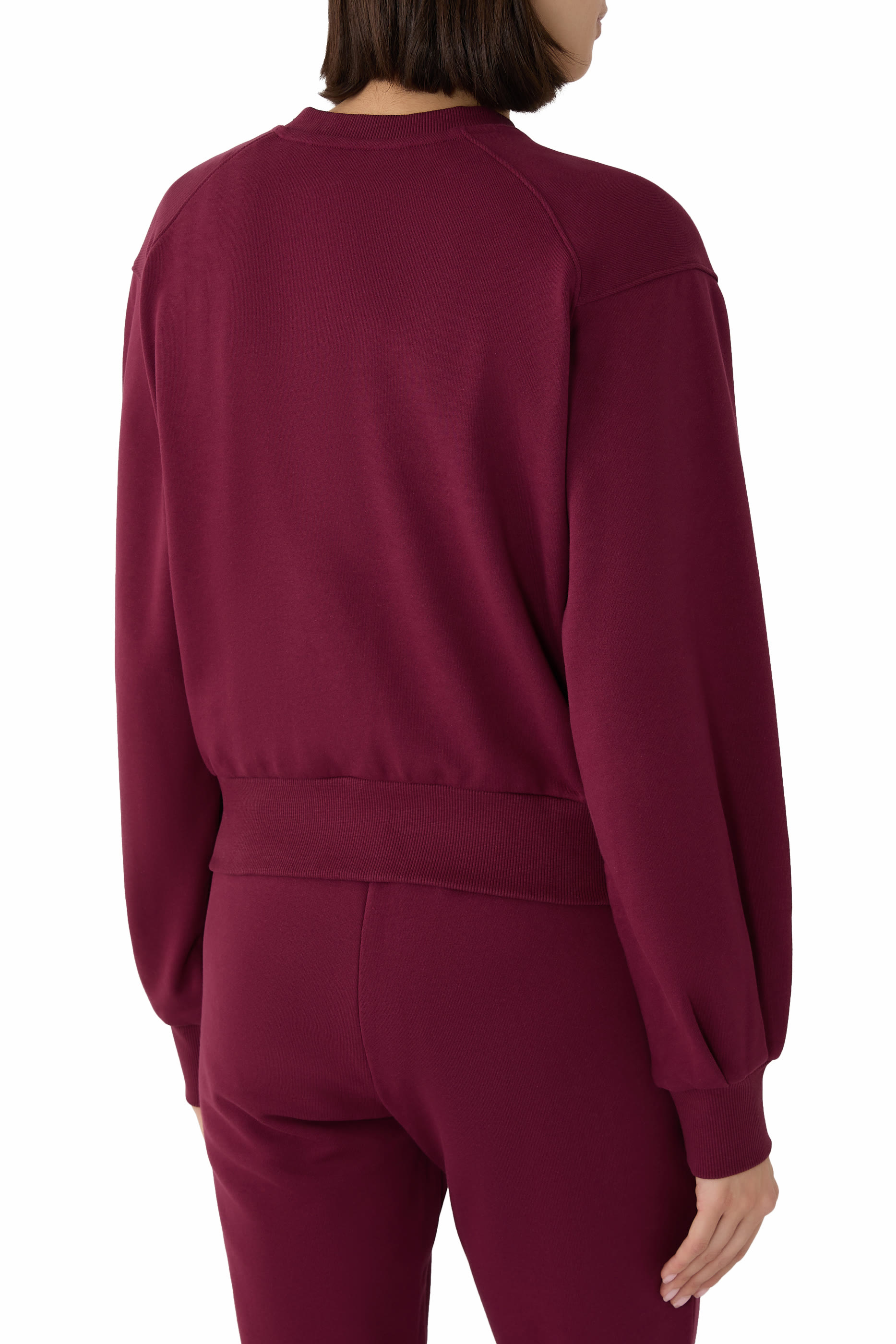 Graphic Logo Sweatshirt