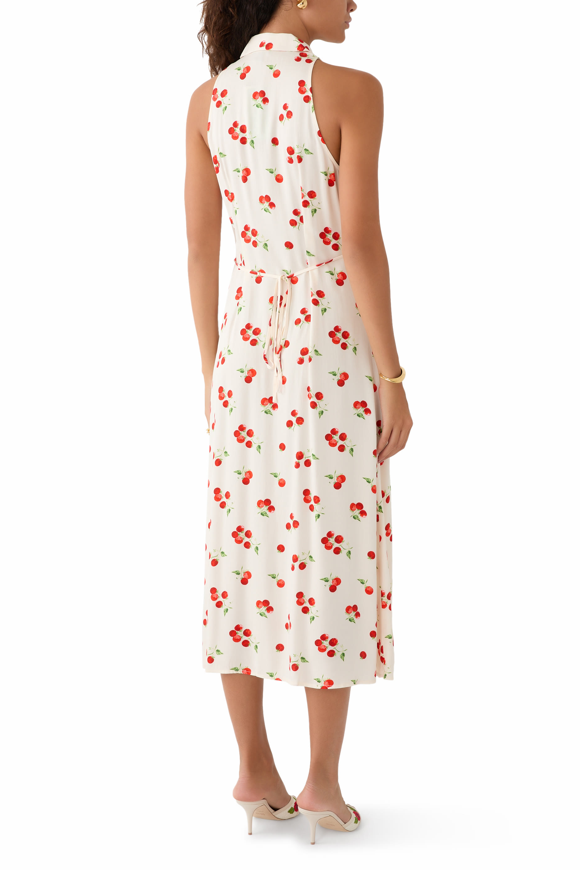 فستان سارك متوسط الطول