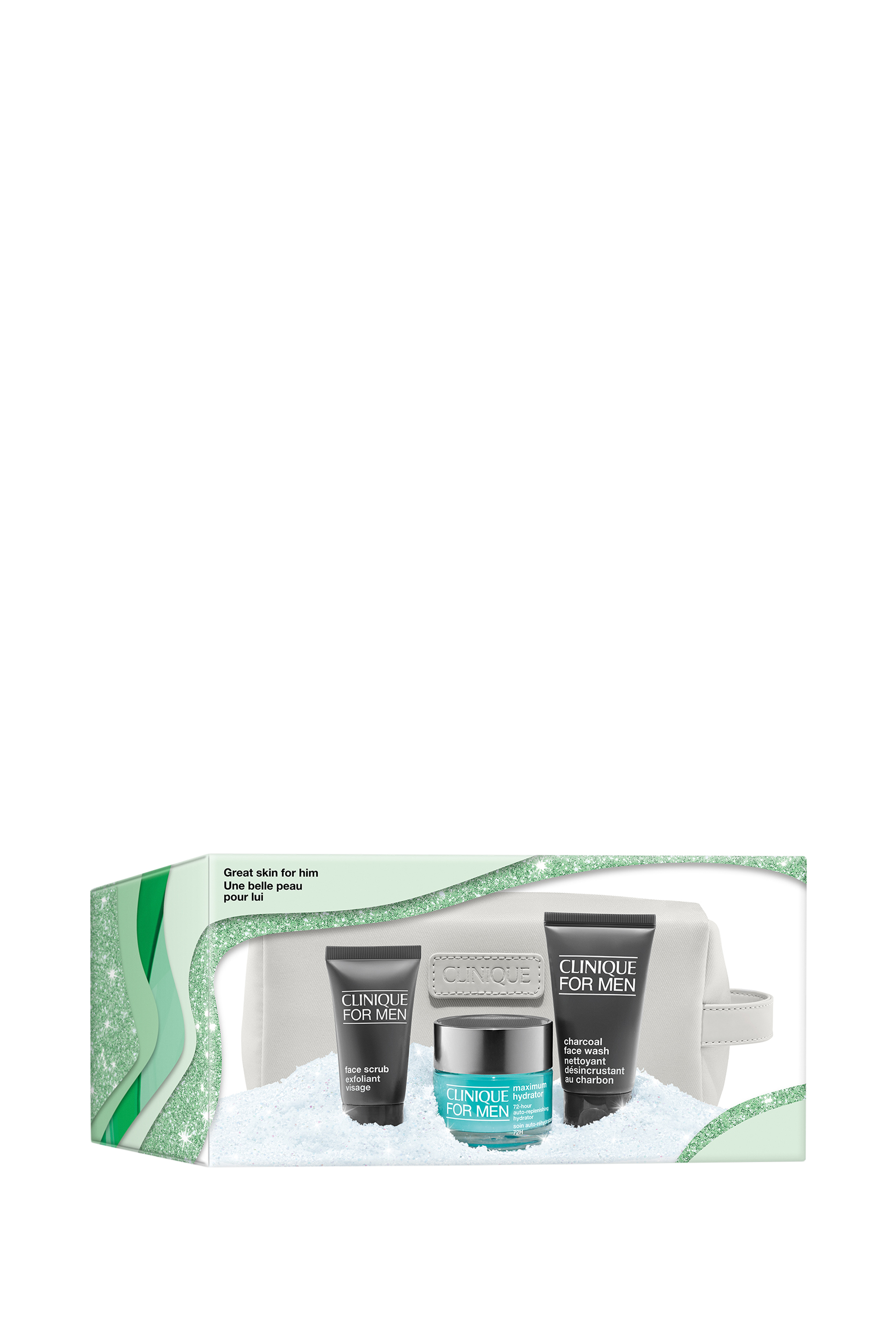 مجموعة جريت سكين للرجال