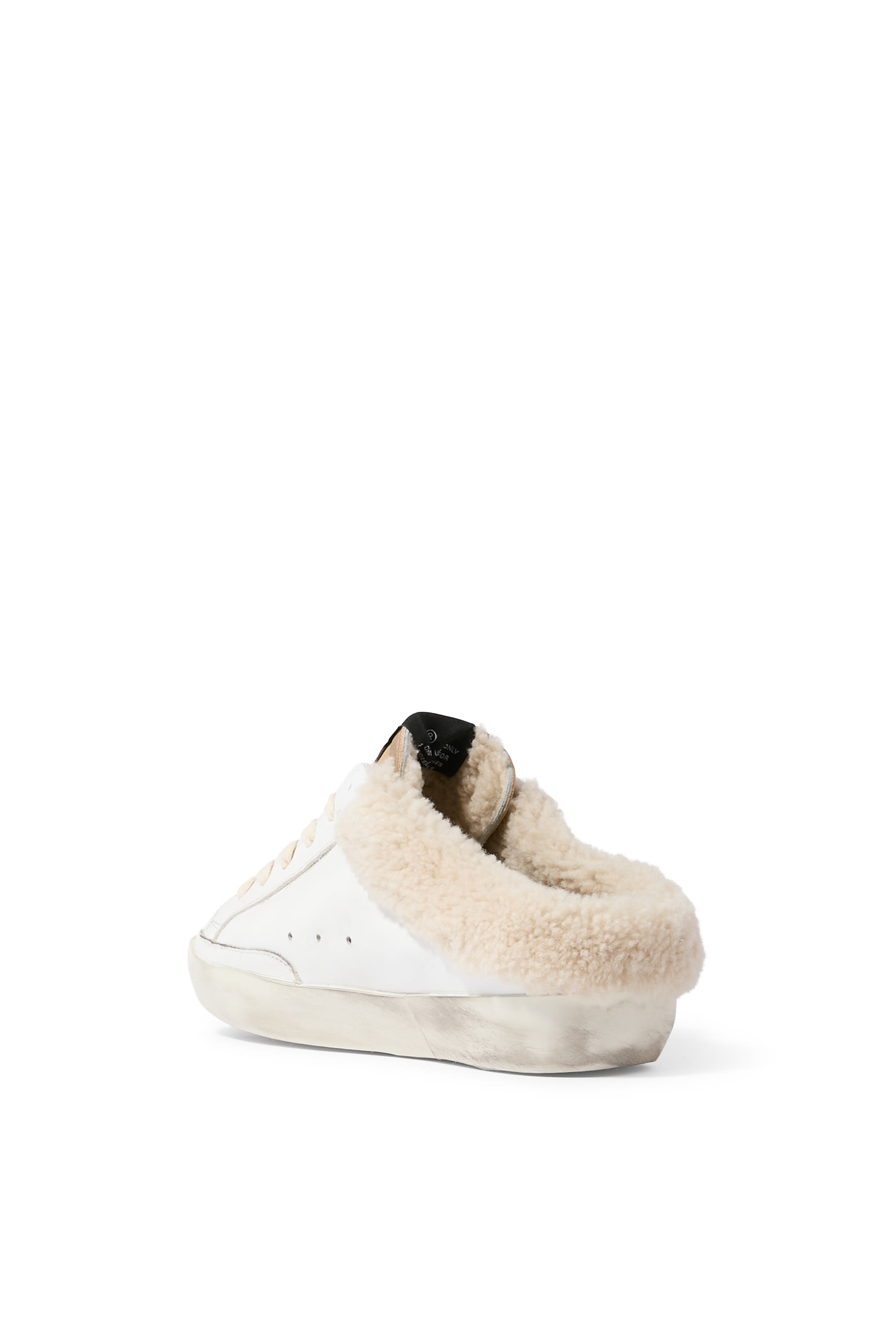  حذاء صابوت سوبر ستار