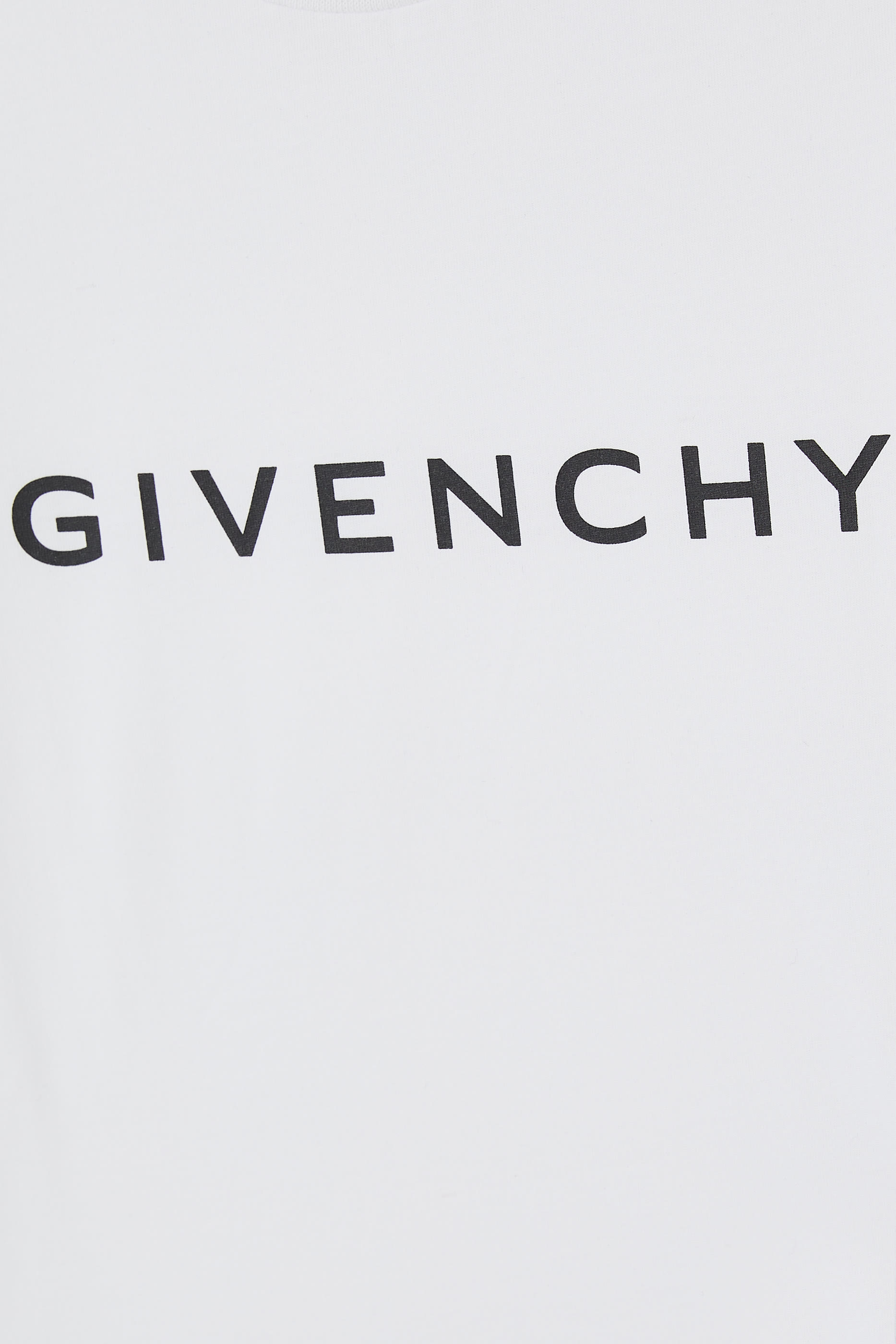 تيشيرت بطبعات شعار الماركة للأطفال