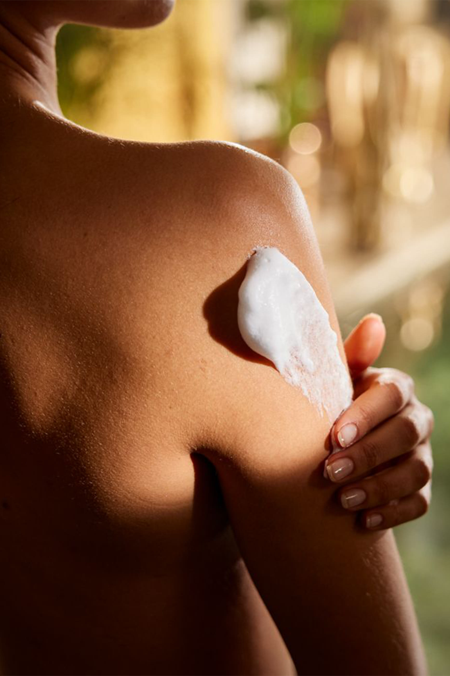 لوشن الجسم موس ذا ريتوال اوف ساكورا