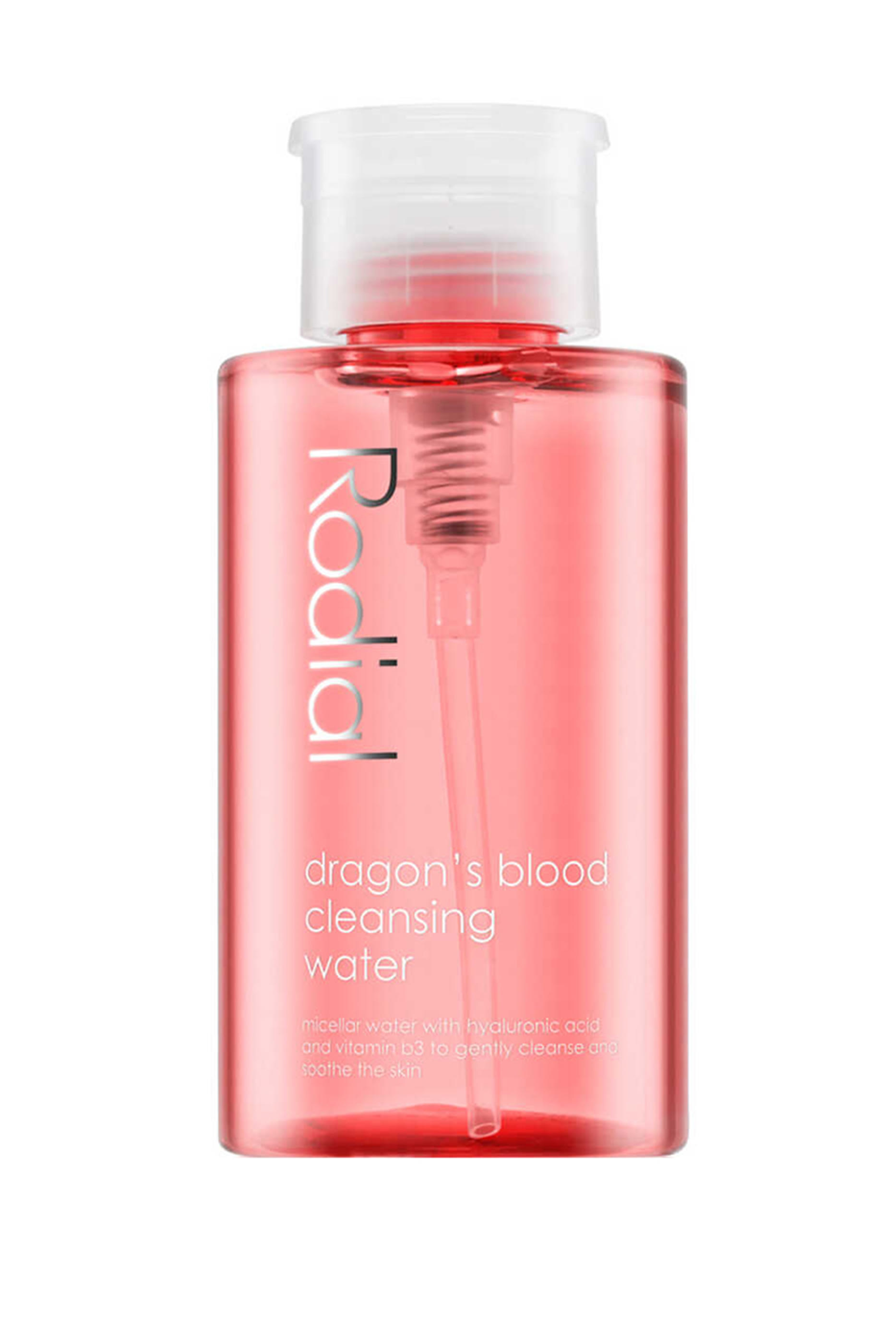 ماء دراغونز بلود المنظف